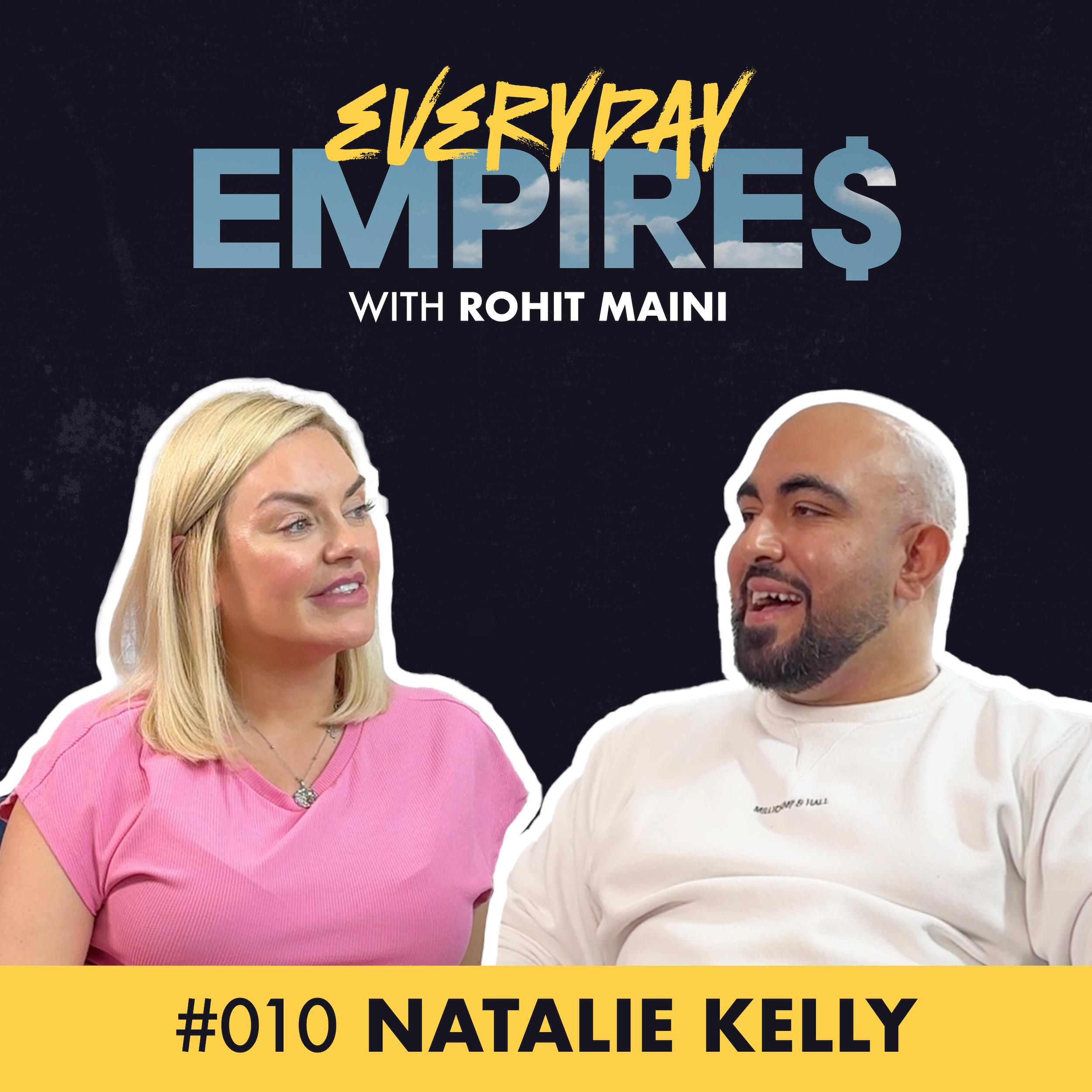 Everyday Empires with Rohit Maini