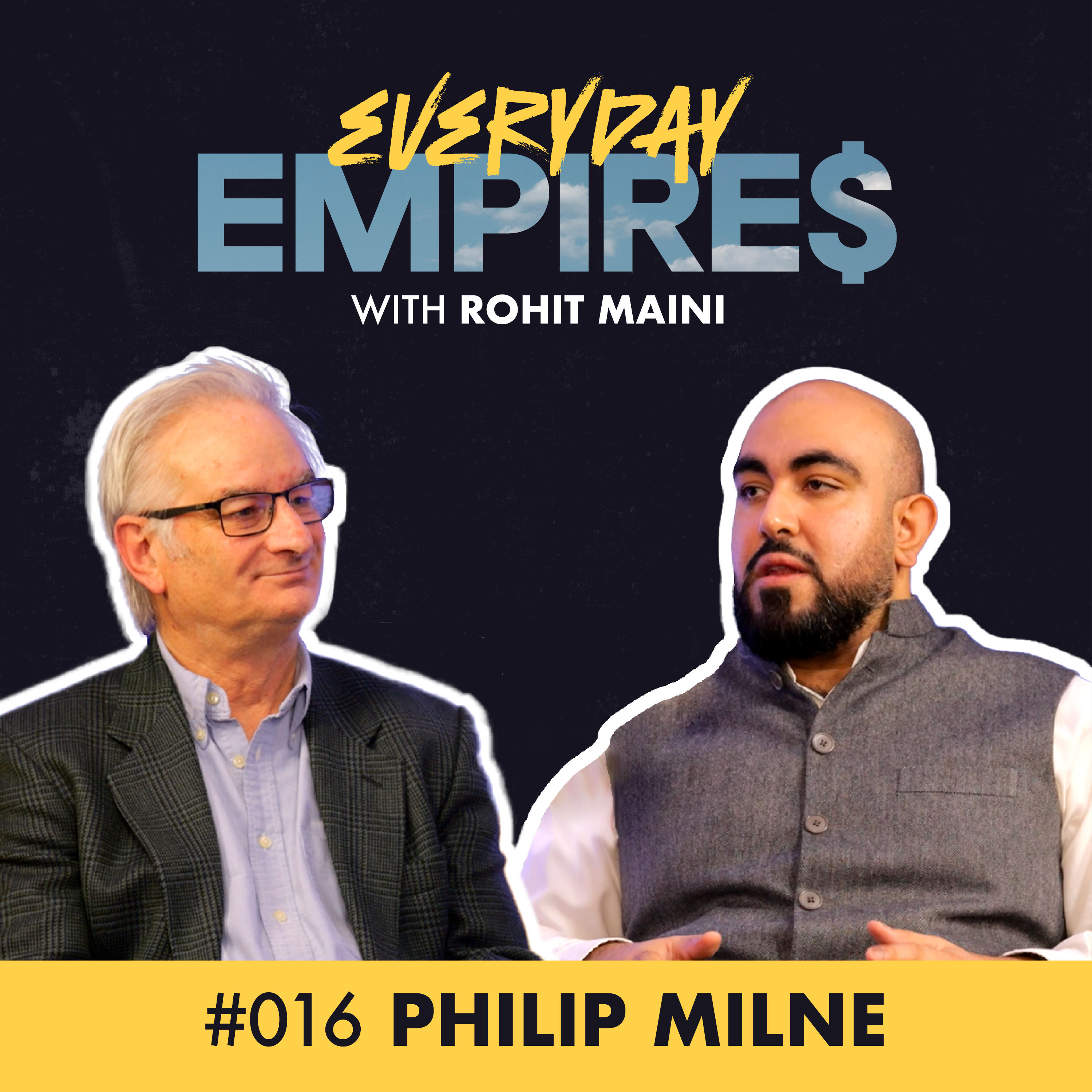 How to Use AI in Business Strategy | Philip Milne on Automation, Leadership & Making AI Work | Ep16  AI for Entrepreneurs: Why Most Businesses Get It Wrong | Philip Milne | Ep.16