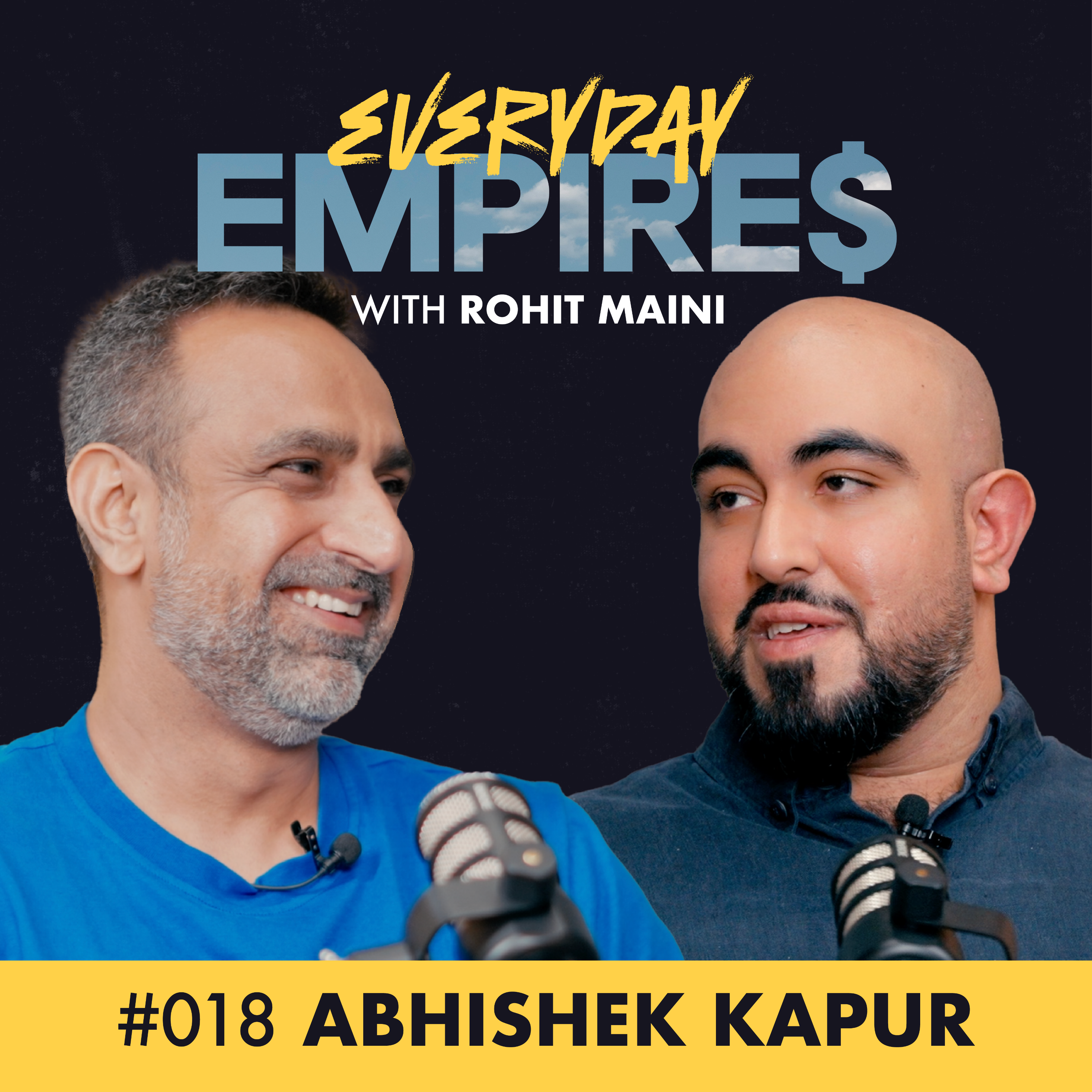 Is Bollywood Struggling? OTT, Rising Costs & How the Industry Really Works | Abhishek Kapur | Ep.18