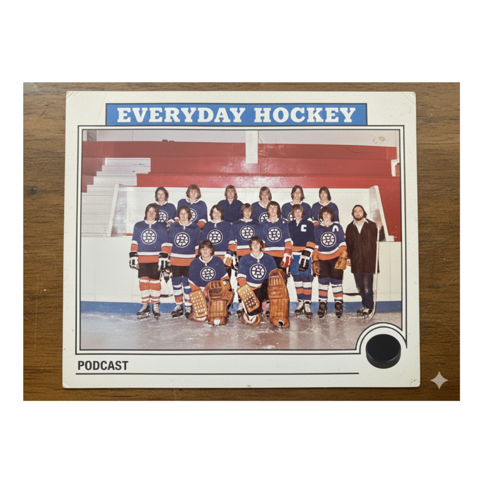 Everyday Hockey Episode #6 cover art