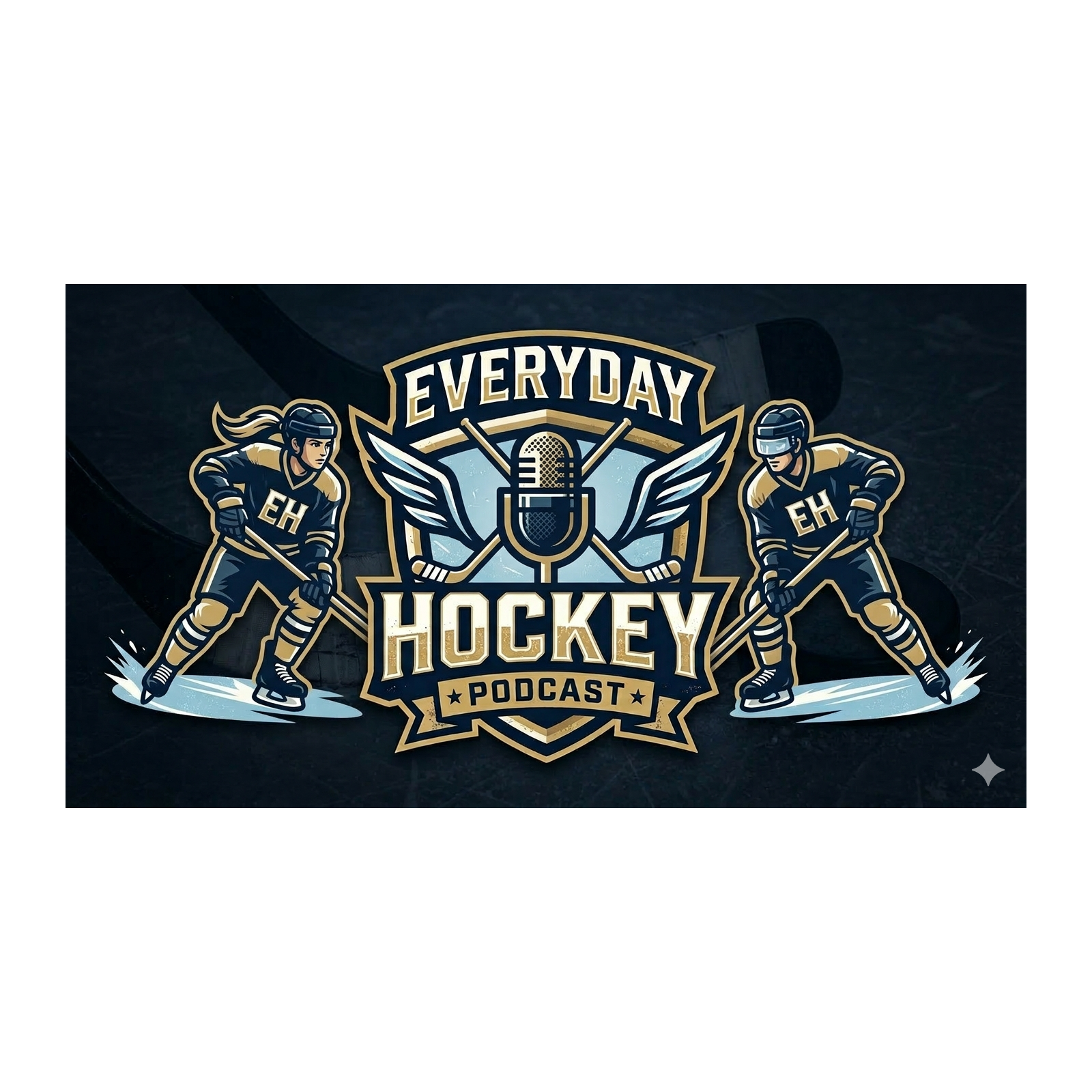 Everyday Hockey Episode 10  episode artwork