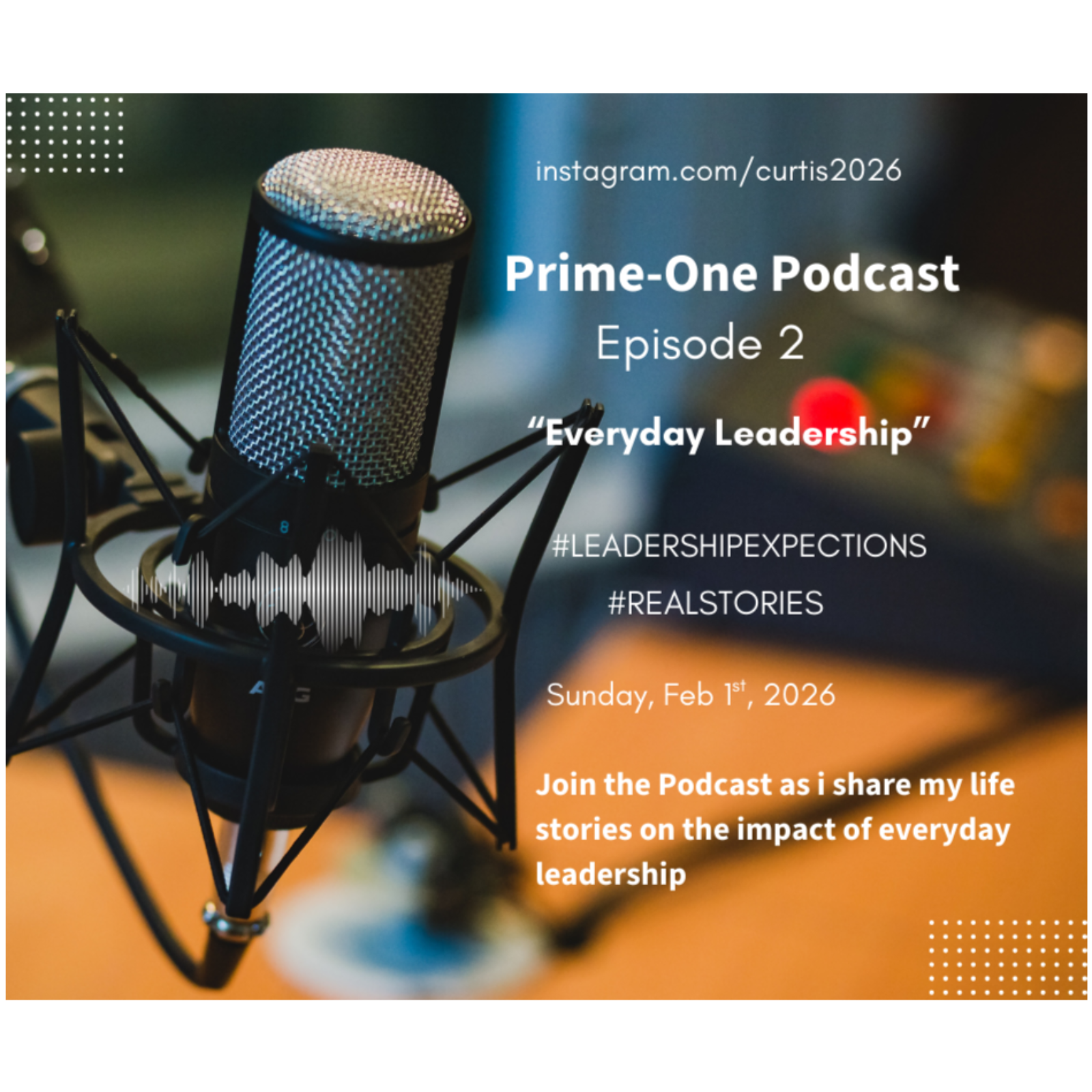 Everyday Leadership cover art