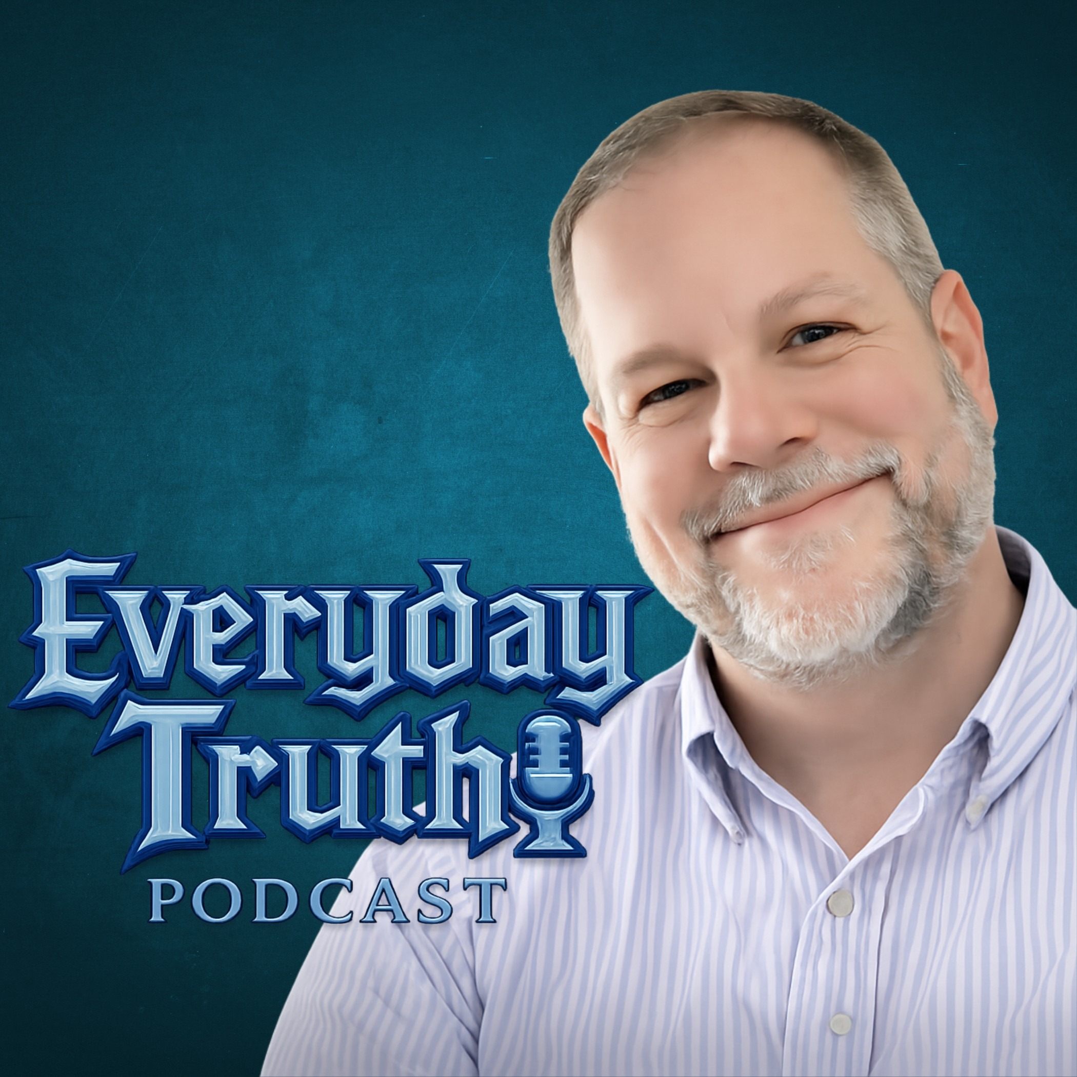 When God Is Silent: Understanding Human Authority and Responsibility episode artwork