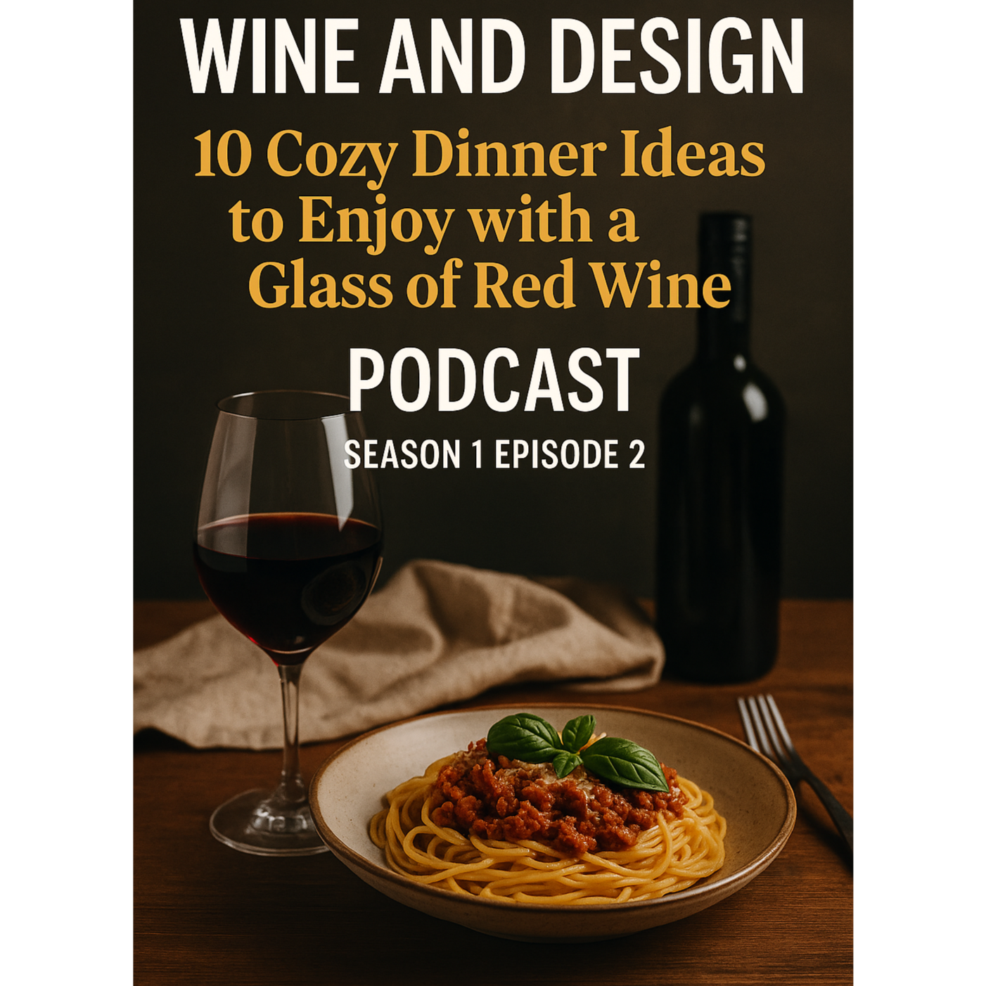 Everyday Wine and Design