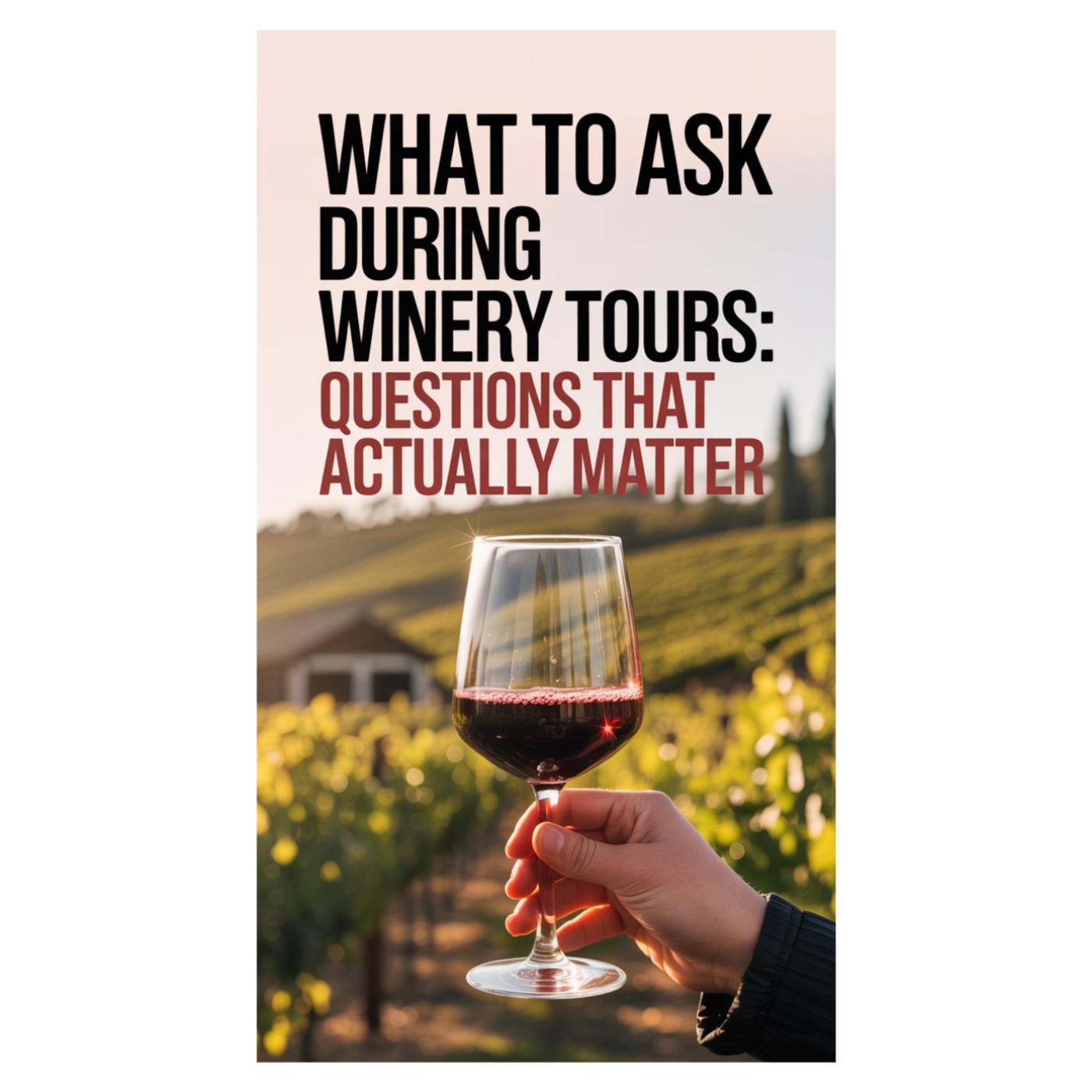Everyday Wine and Design
