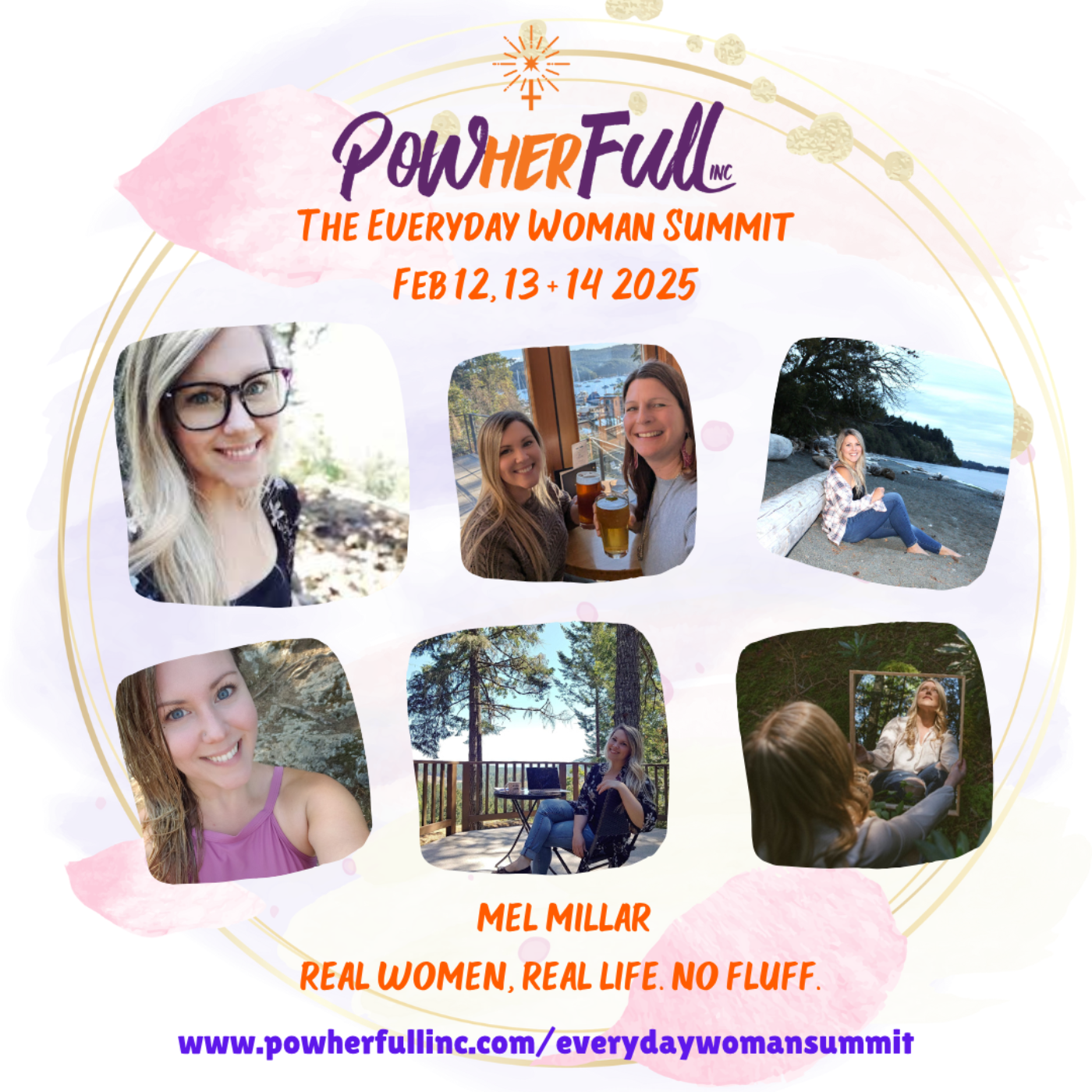 The Everyday Woman Summit Series