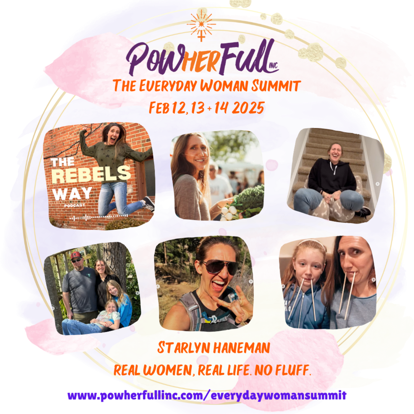 The Everyday Woman Summit Series