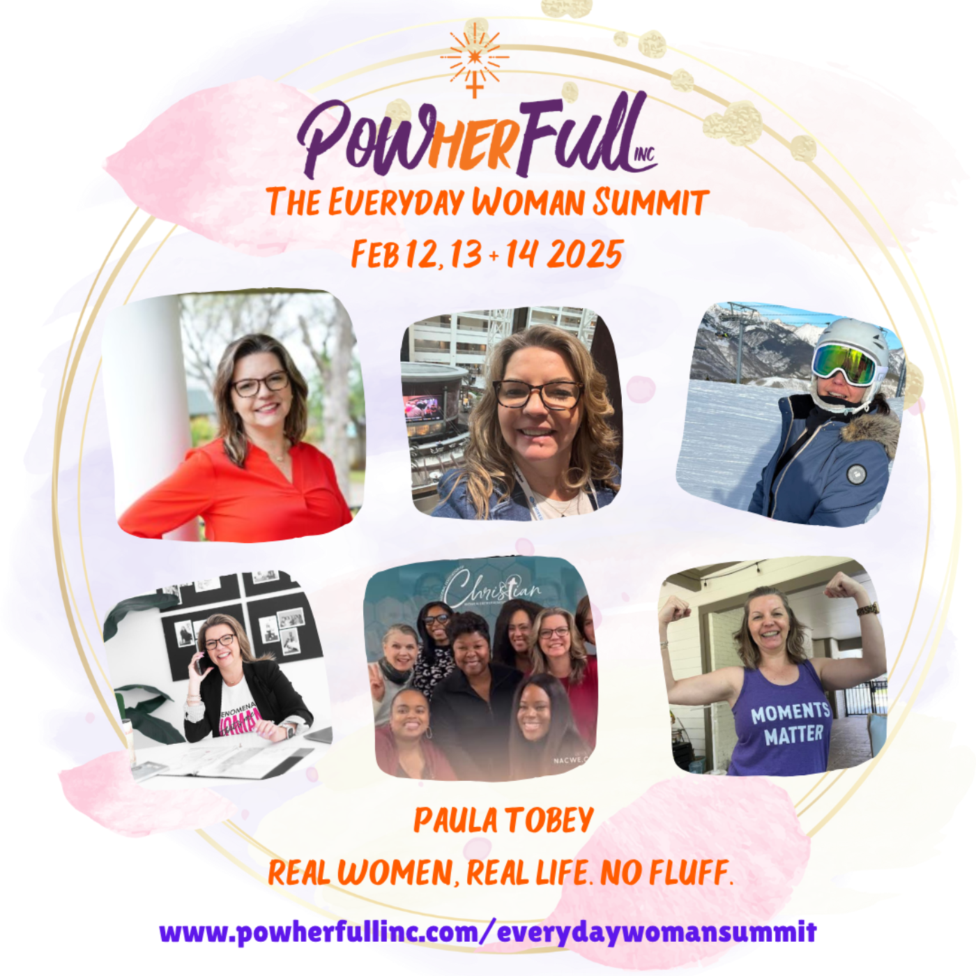 The Everyday Woman Summit Series