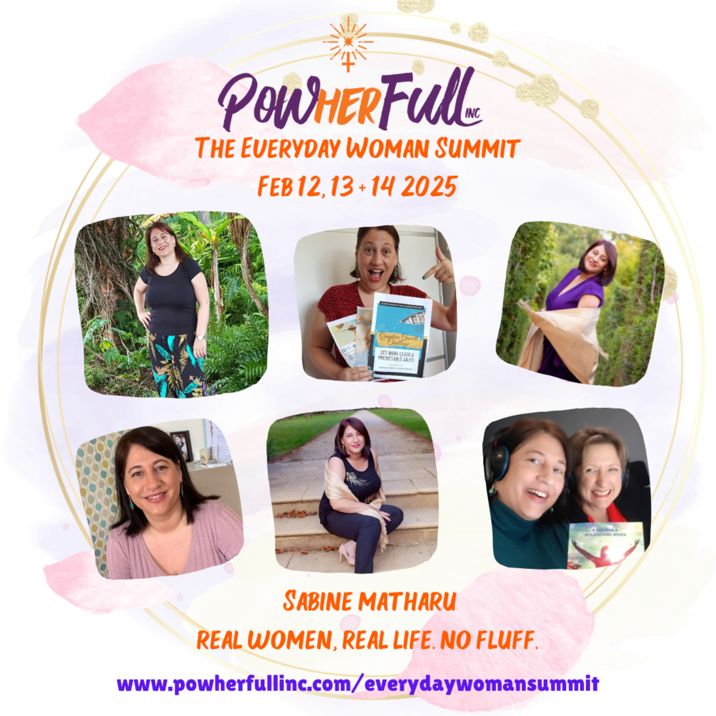 The Everyday Woman Summit Series