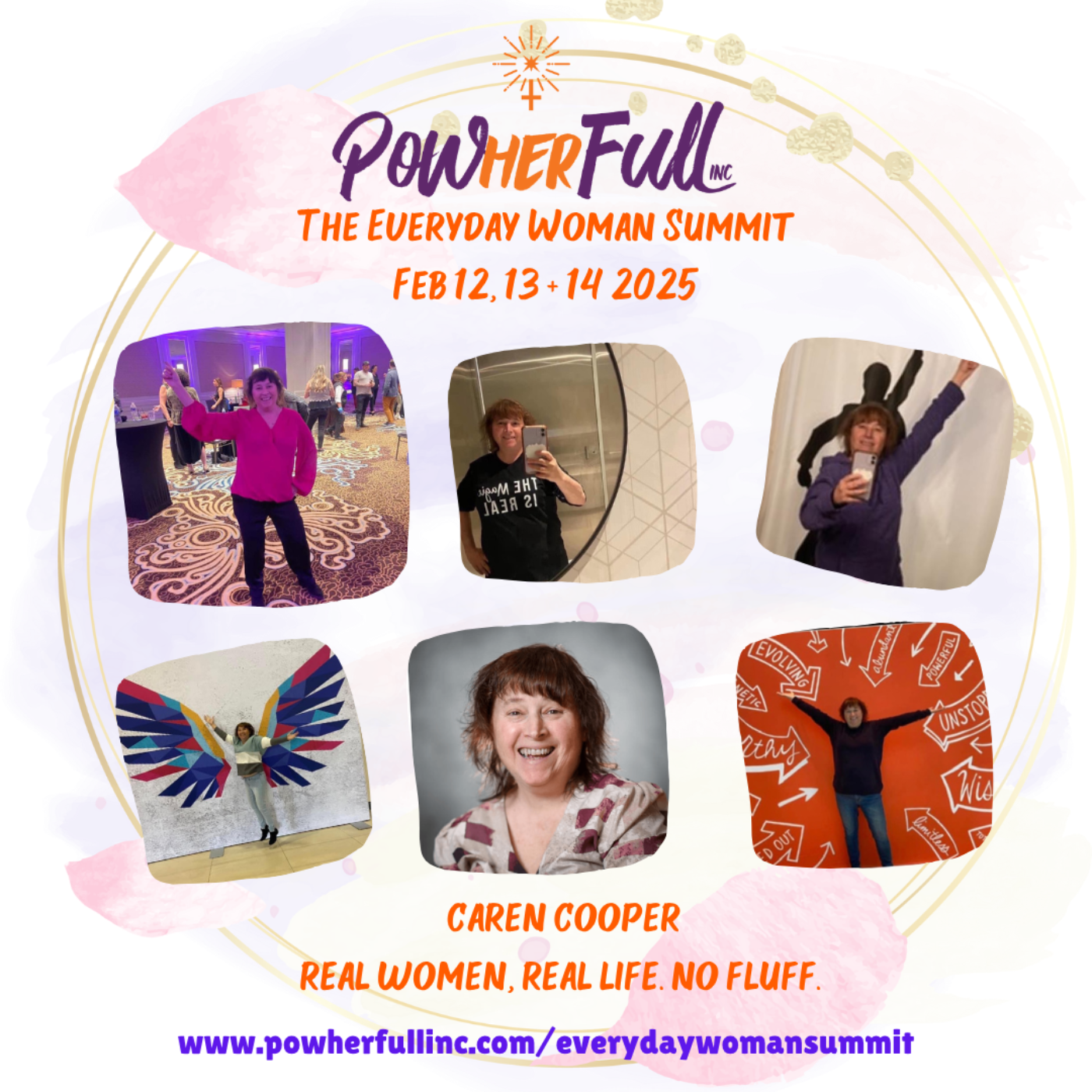 The Everyday Woman Summit Series