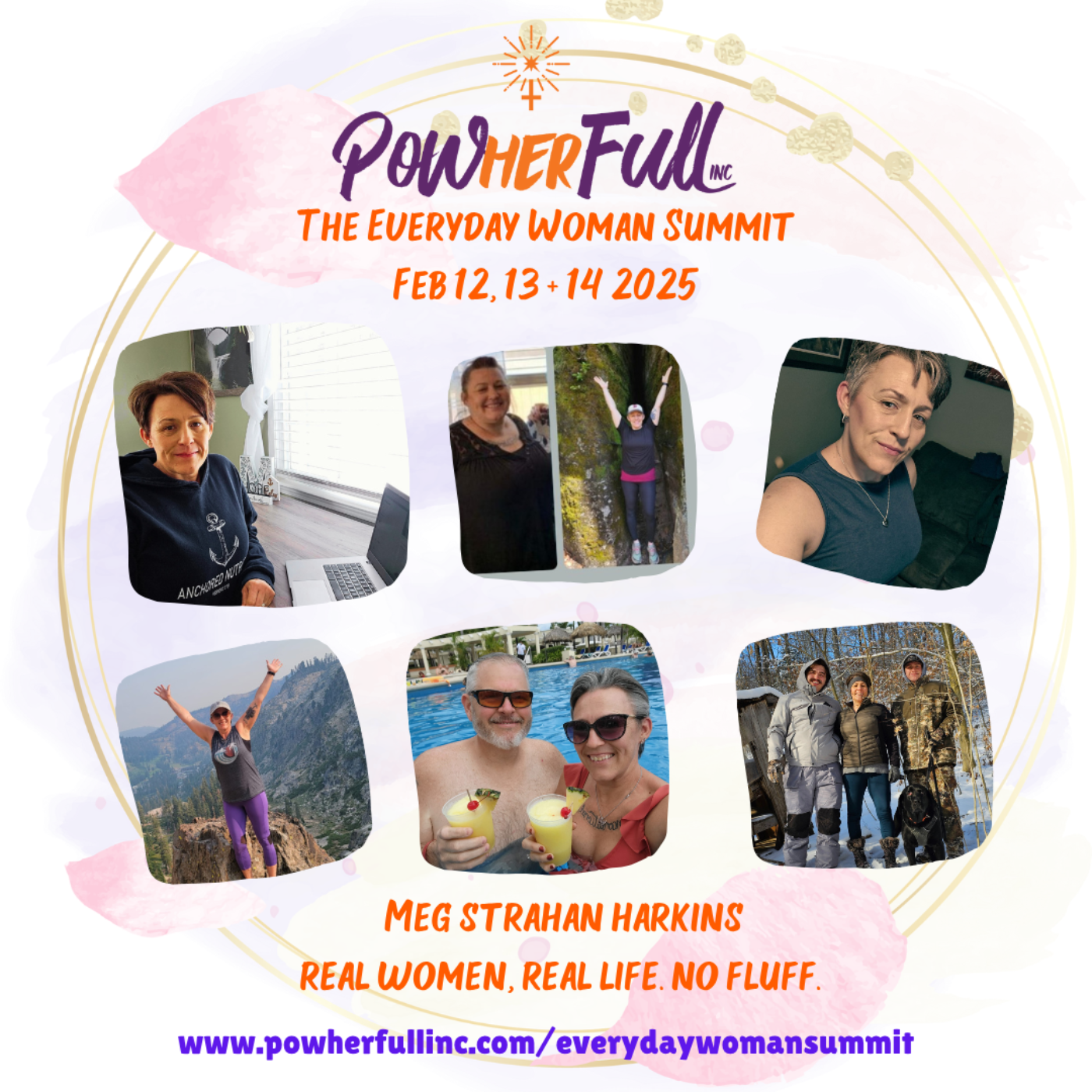 The Everyday Woman Summit Series