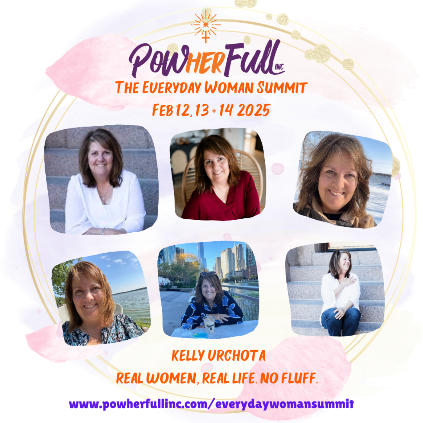 The Everyday Woman Summit Series