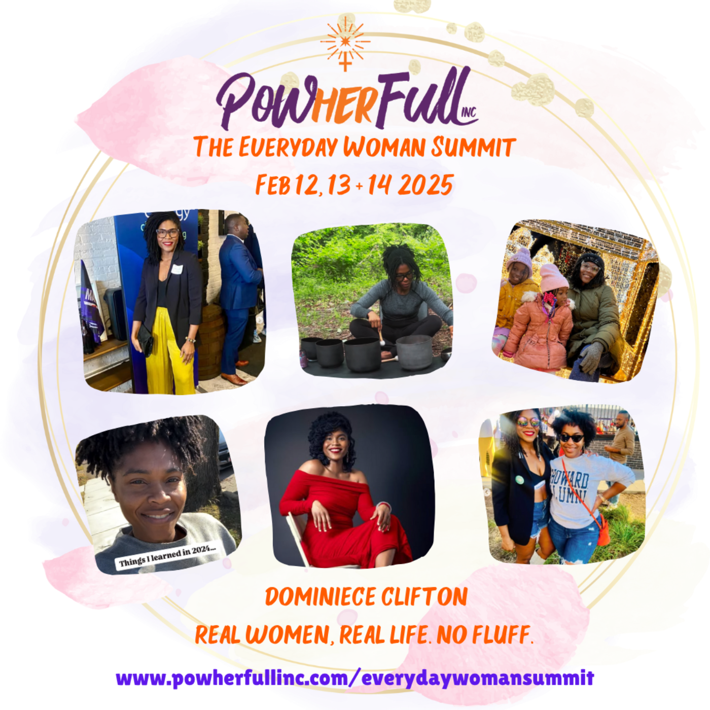 The Everyday Woman Summit Series