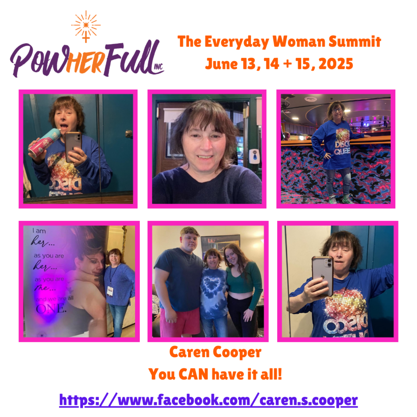 The Everyday Woman Summit Series