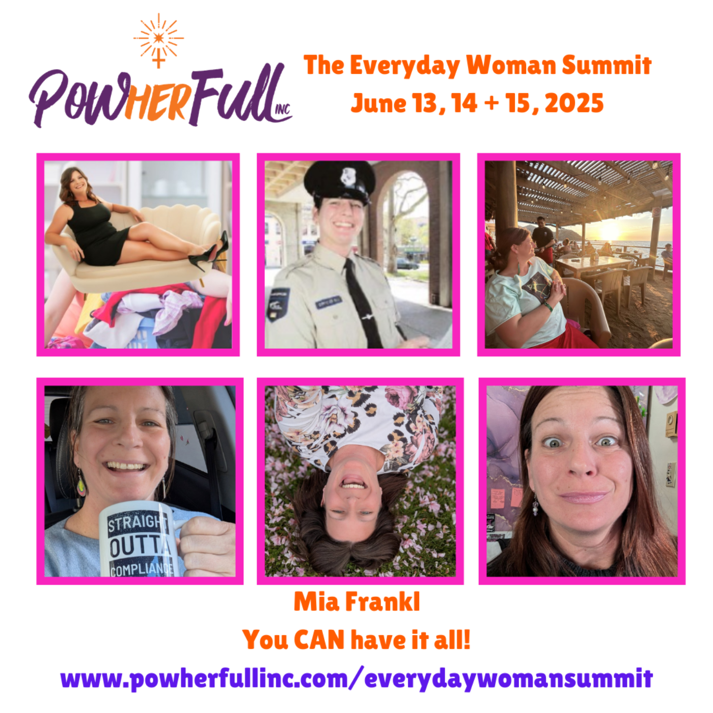 The Everyday Woman Summit Series
