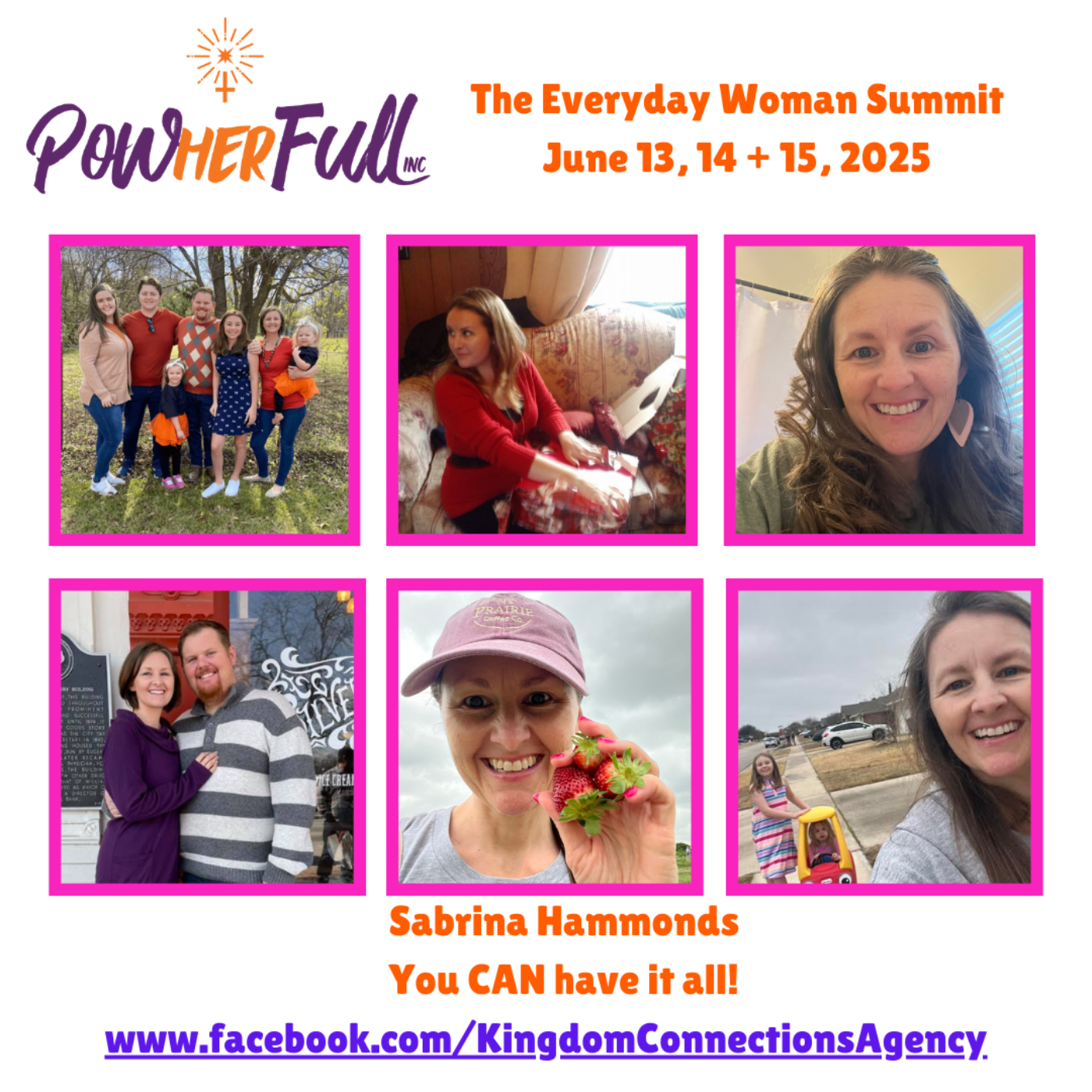 The Everyday Woman Summit Series