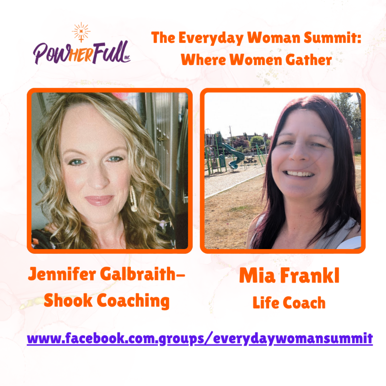 The Everyday Woman Summit #3: Where Women Gather with Jennifer Shook episode artwork