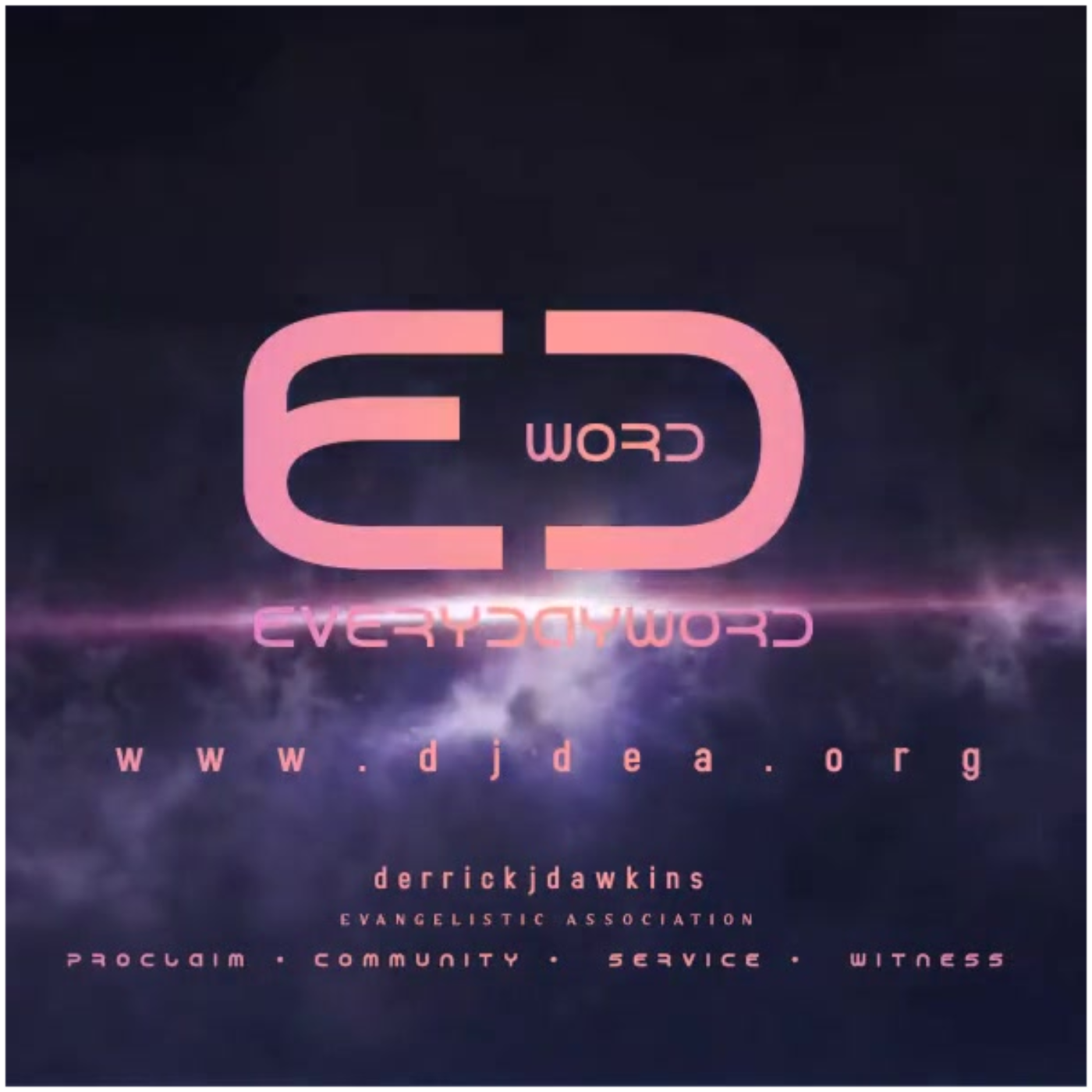 EverydayWord episode artwork
