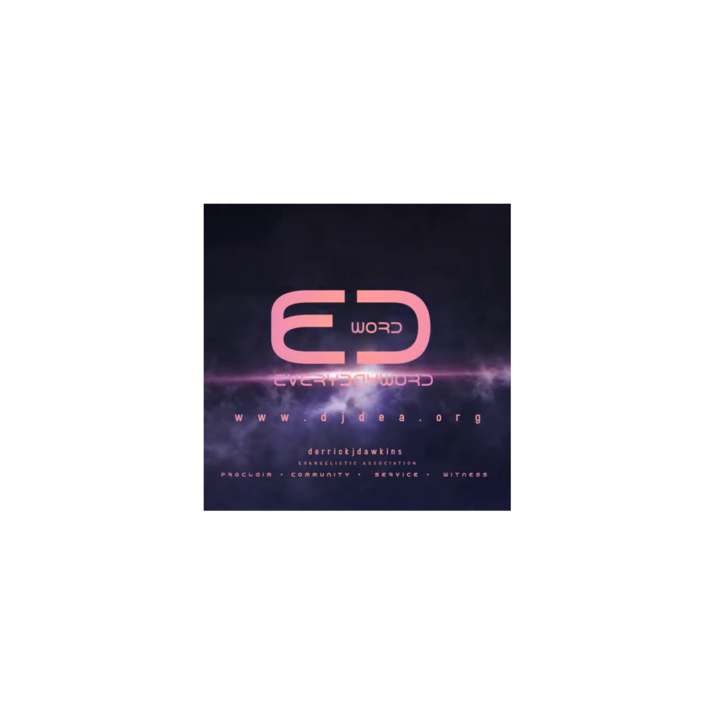 EveryDayWord episode artwork