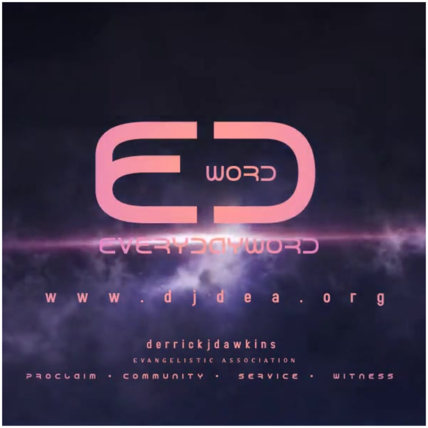 EveryDayWord episode artwork
