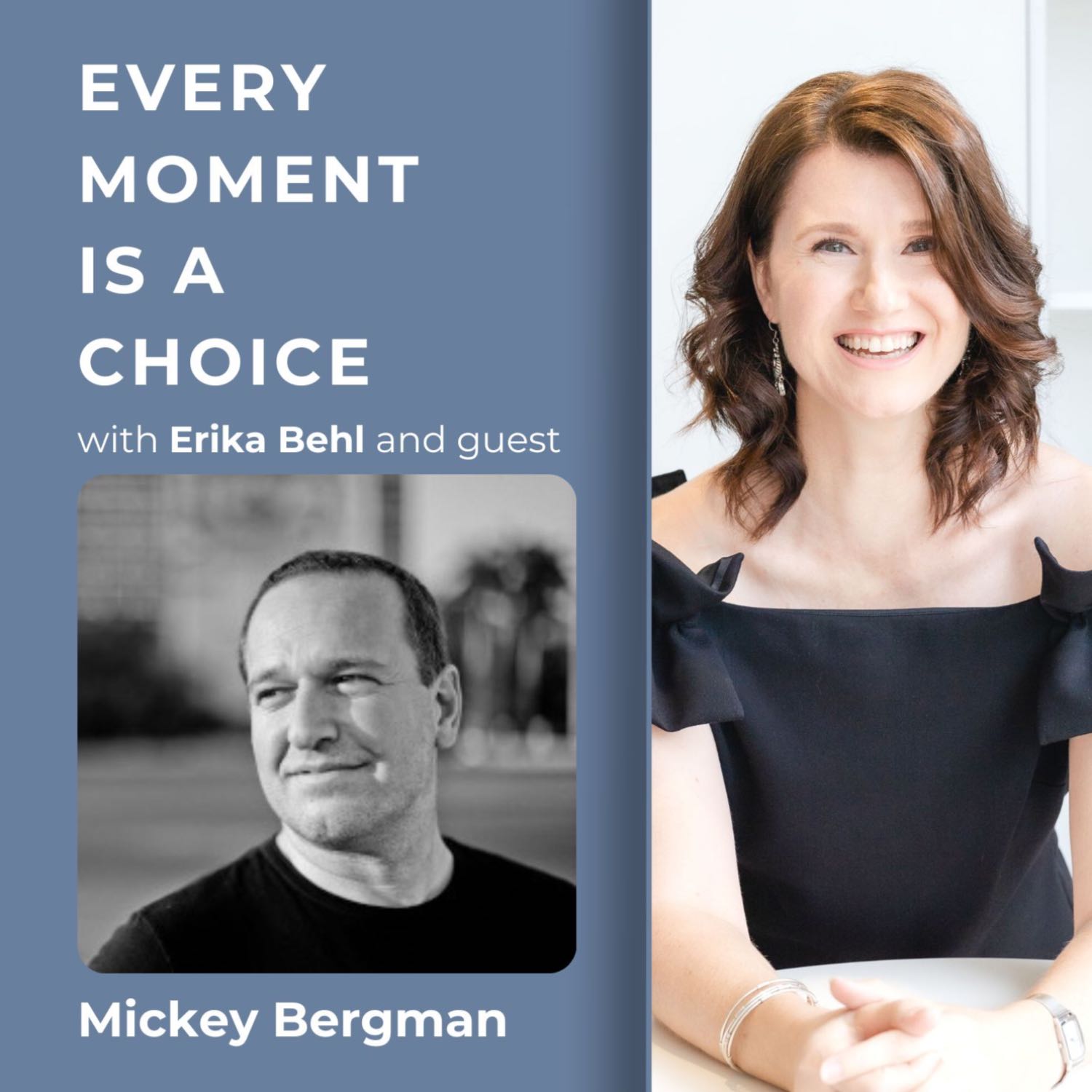 Unlocking Freedom: Emotional Intelligence in Diplomacy with Mickey Bergman