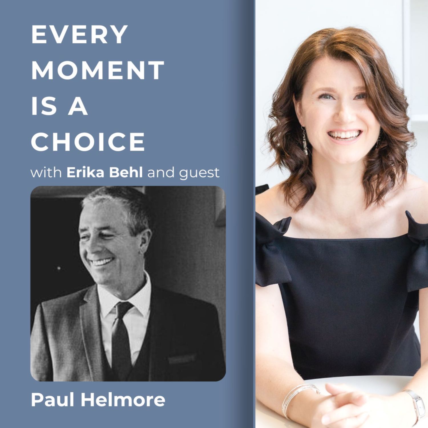 Leading with Trust: People First, Numbers Second with Paul Helmore