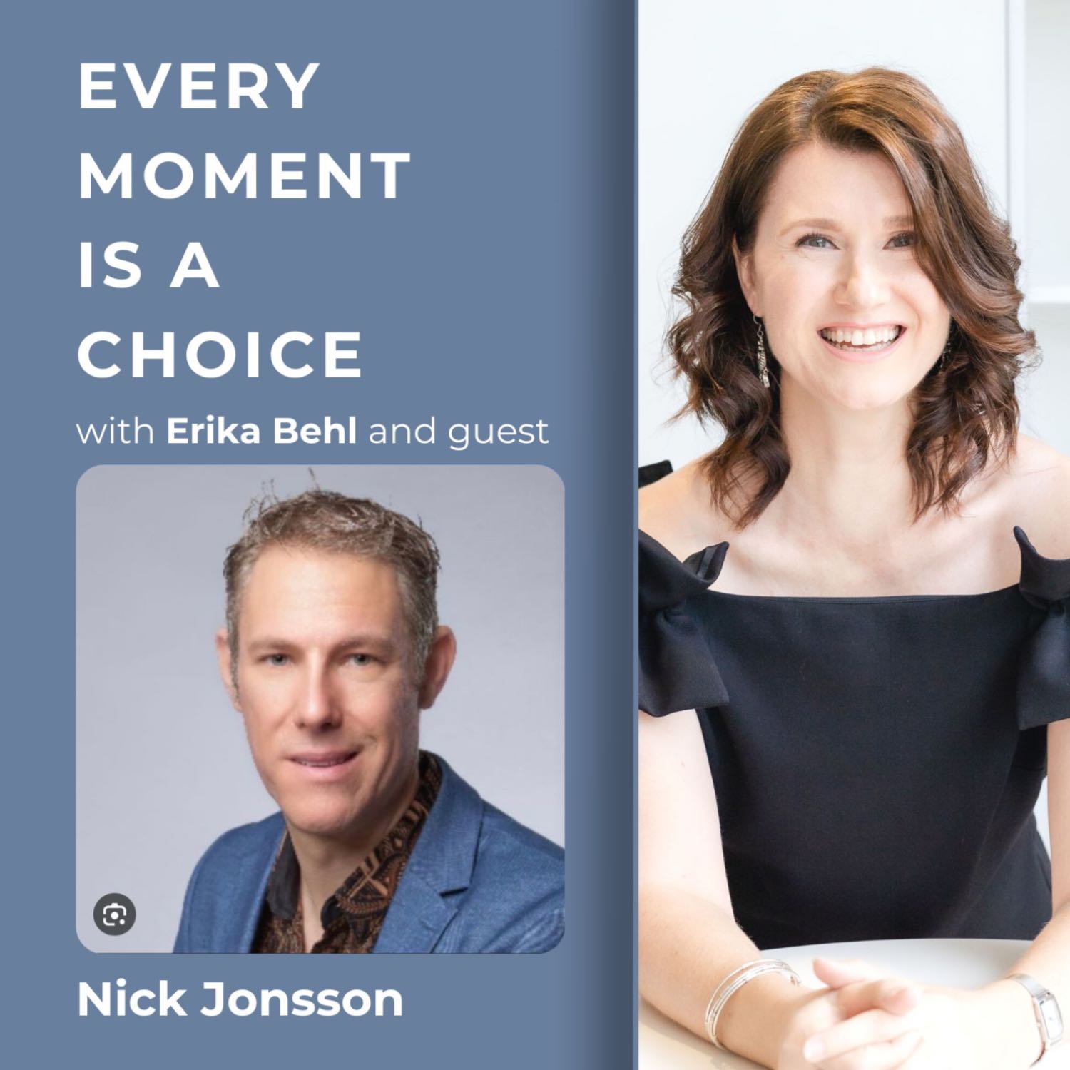 Executive Loneliness: Overcoming Addiction and Finding Purpose with Nick Jonsson