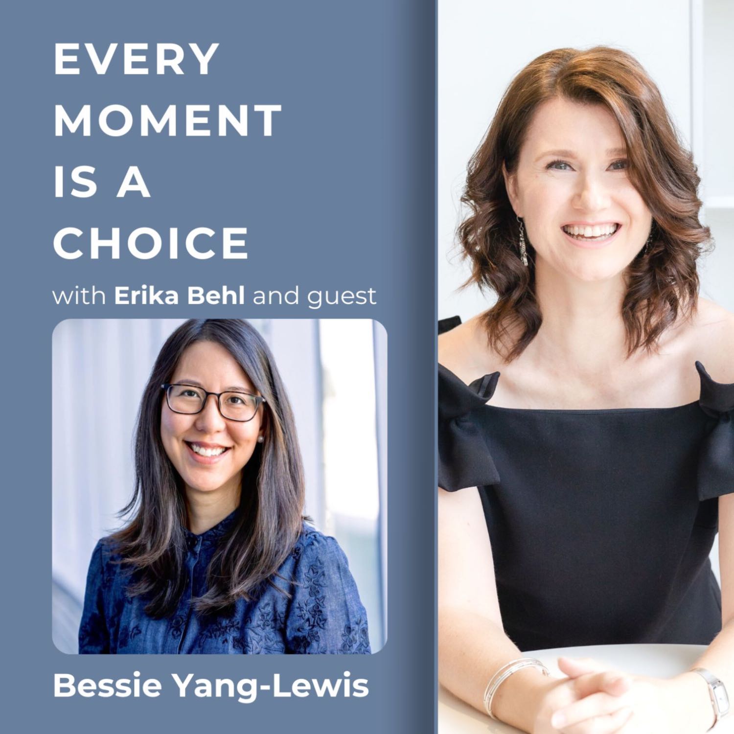 Navigating Loss: Love, Grief, and Resilience with Bessie Yang Lewis