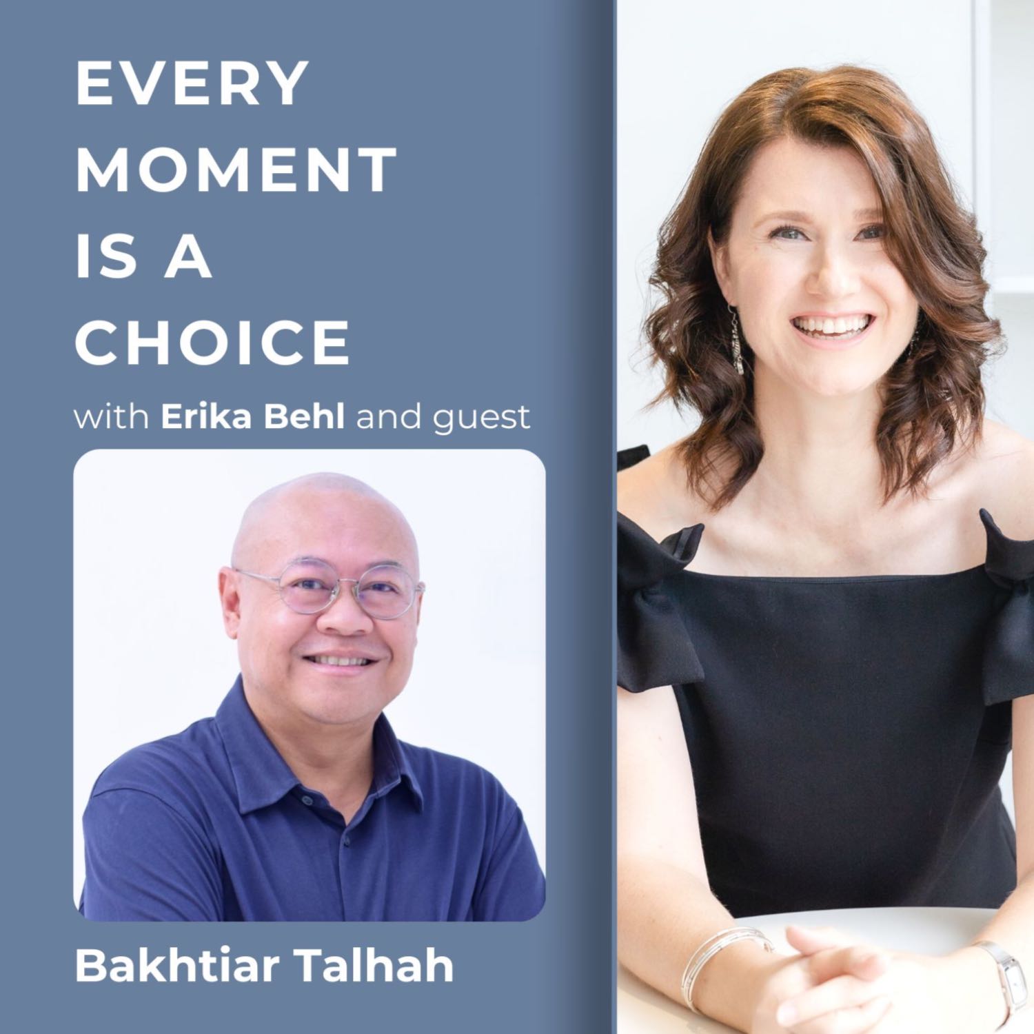 Choosing Authenticity: Leaving Your Corporate Career Behind with Bakhtiar Talhah