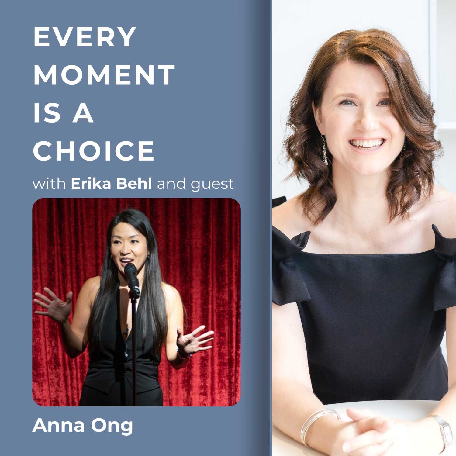 What's Your Story? Storytelling as a Tool to Connect and Inspire with Anna Ong