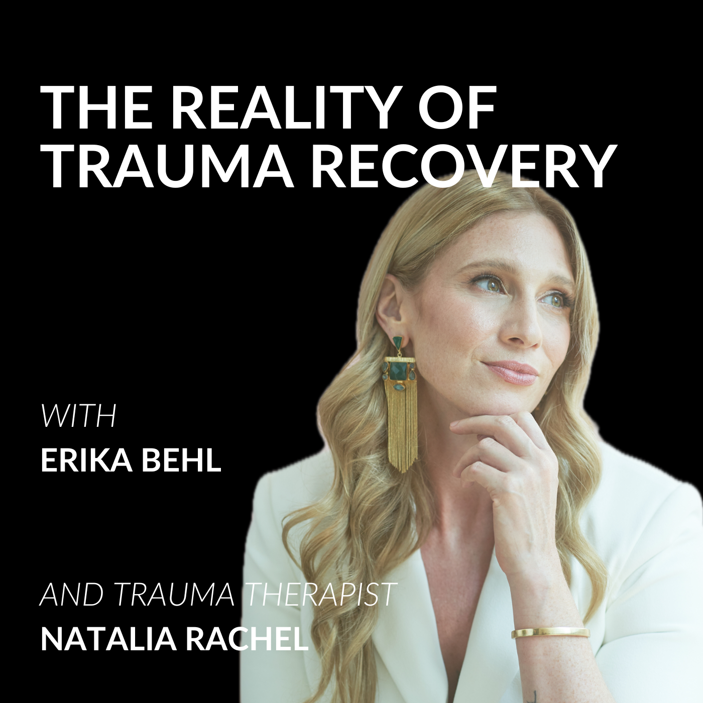 Heal Your Trauma, Change the World with Natalia Rachel