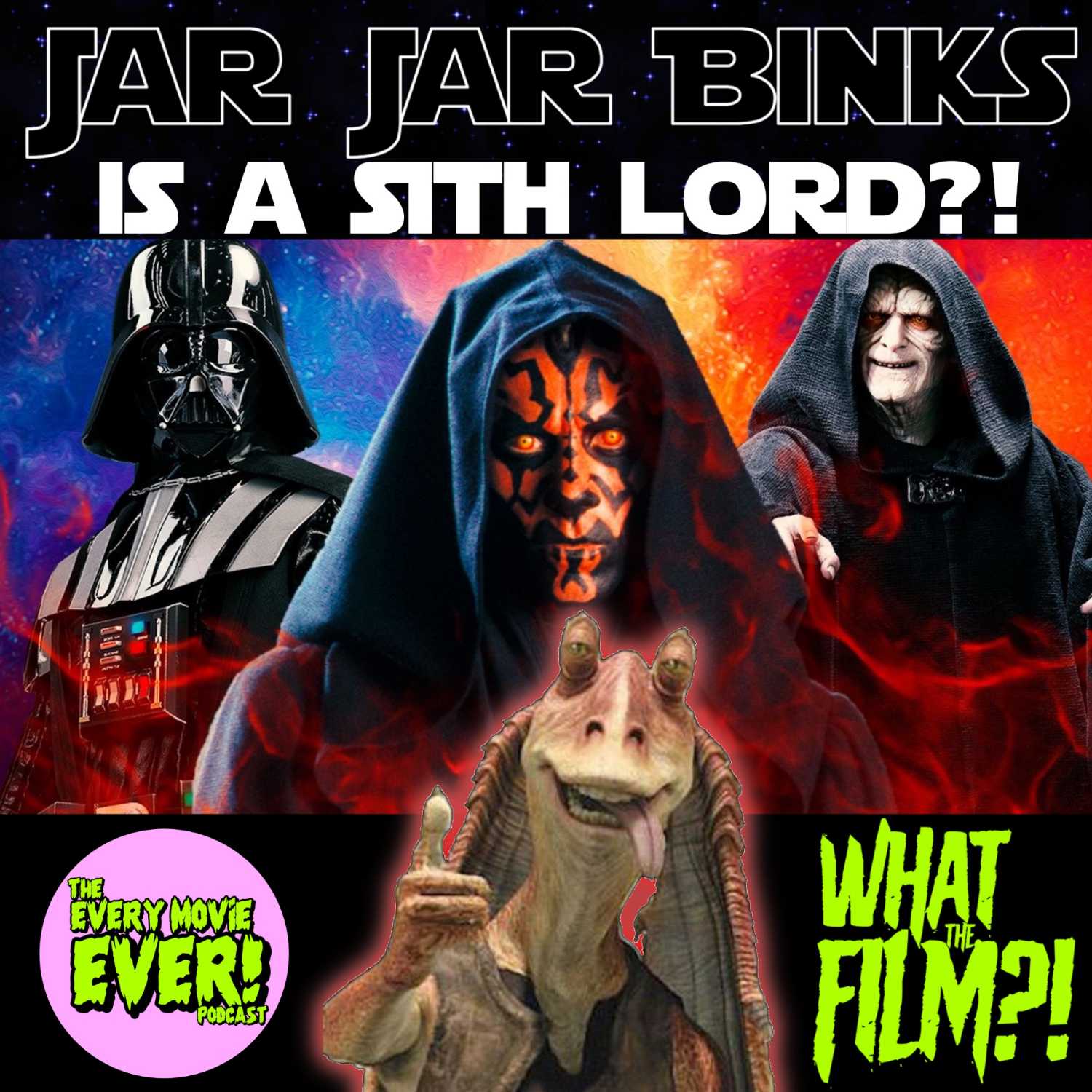 The Every Movie Ever! Podcast