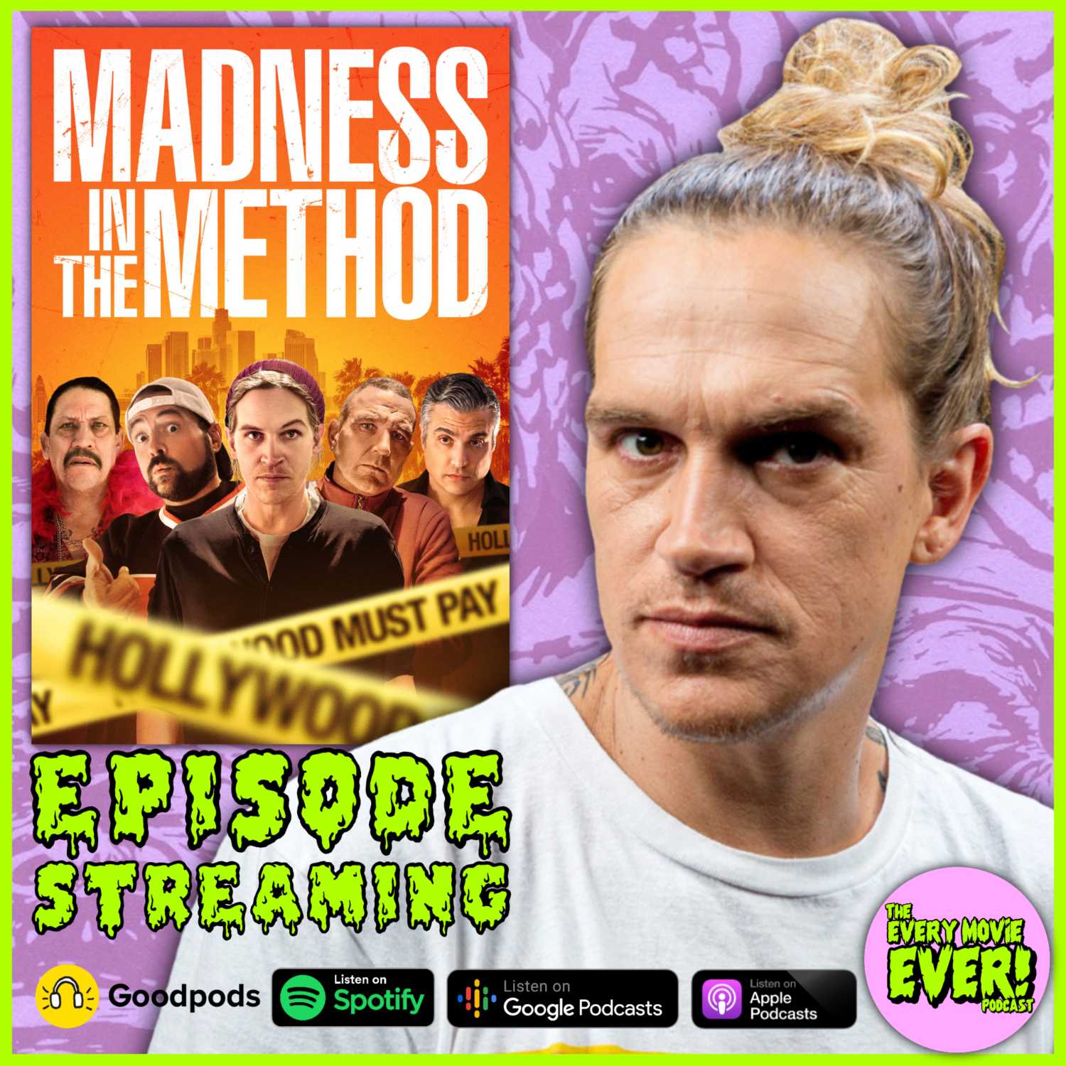 Madness In The Method (2019)