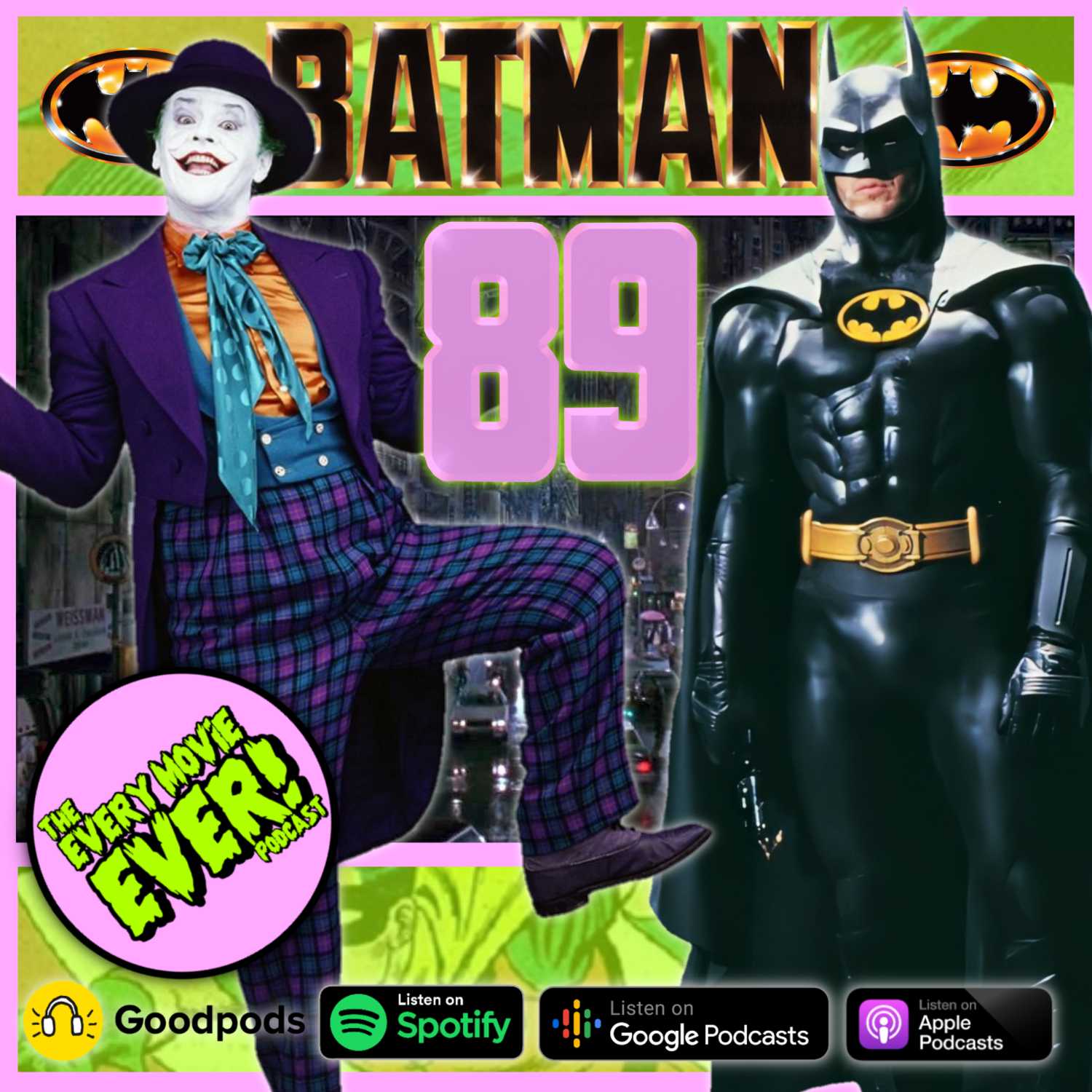 The Every Movie Ever! Podcast