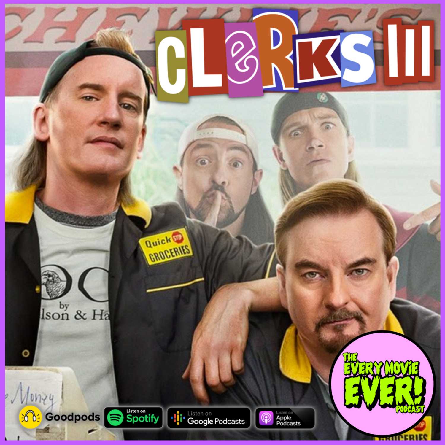 Clerks III: Trusting The Director - View Askewniverse