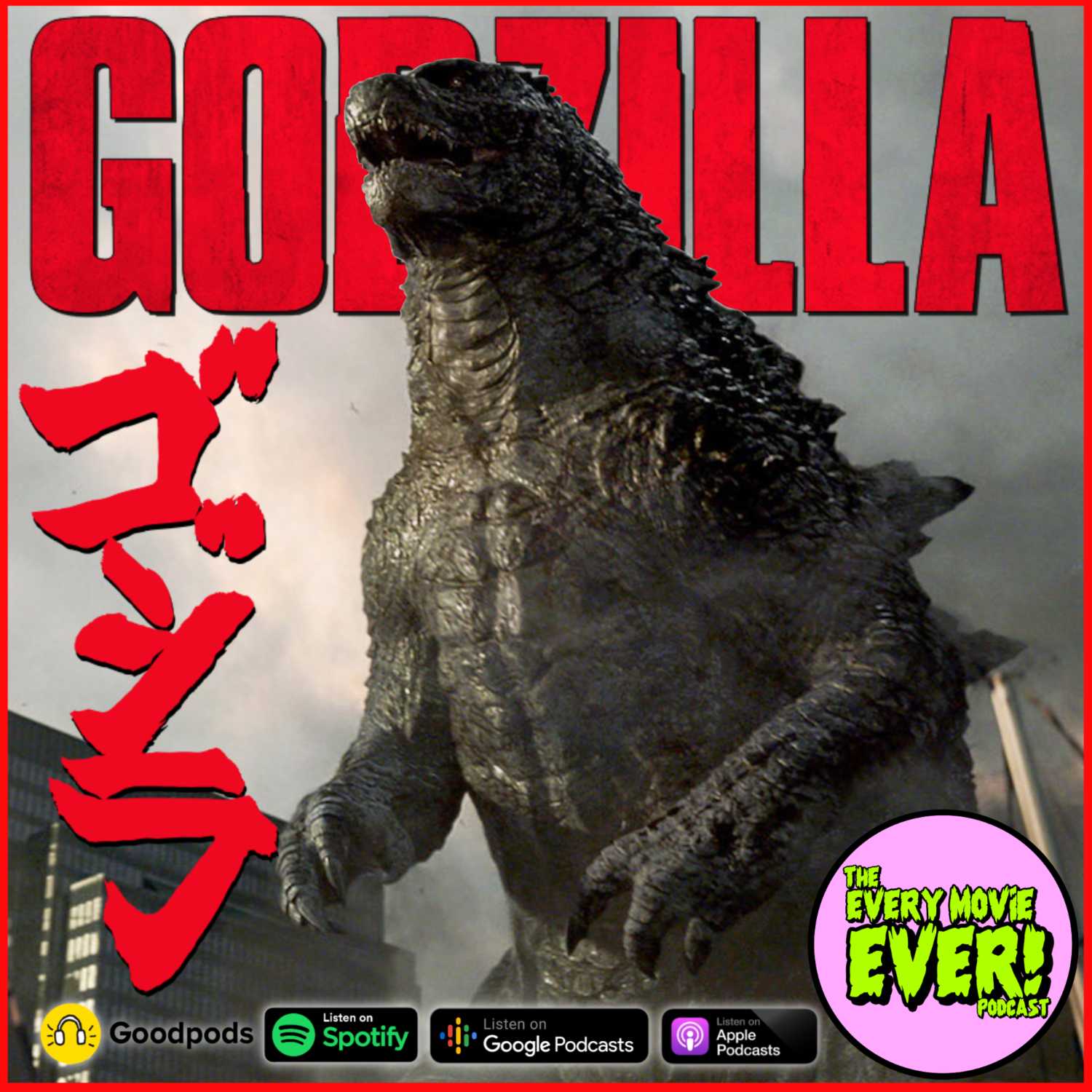 Godzilla (2014): Giant Brawler Just Wants Some Peace & Quiet