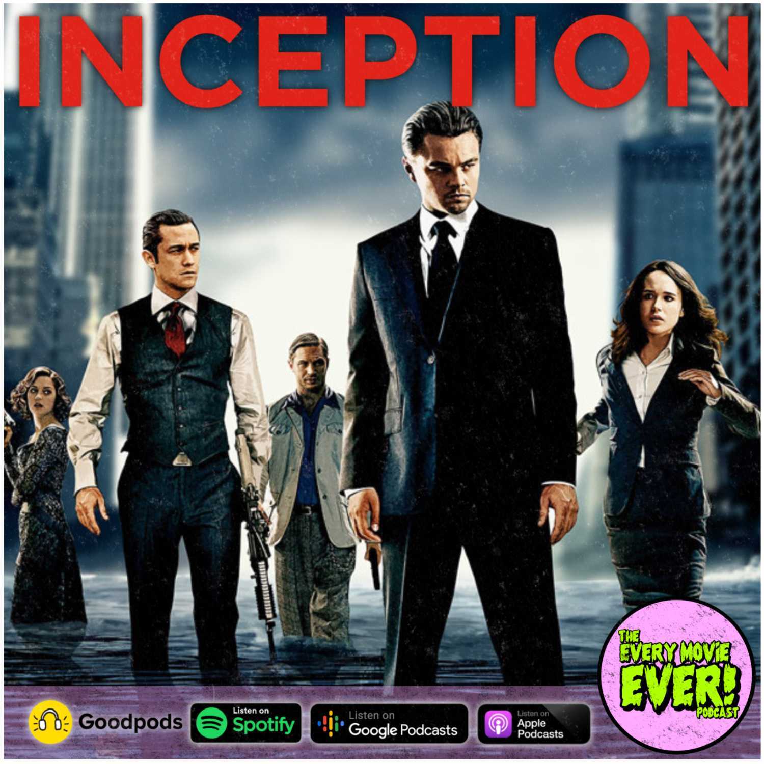 The Every Movie Ever! Podcast