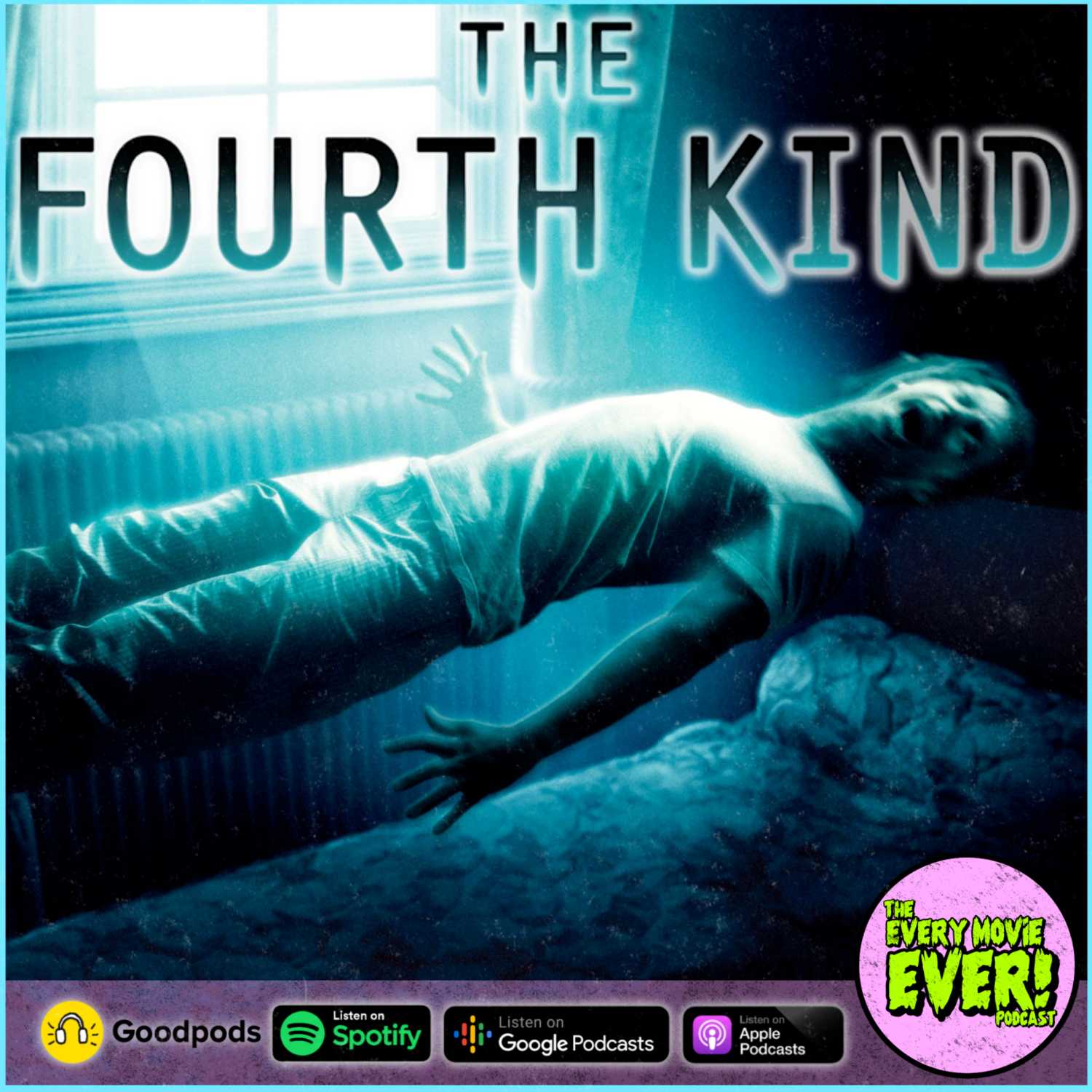 The Fourth Kind (2009): Dodgy Documentary of Dark Dreams and Disturbing Disappearances.