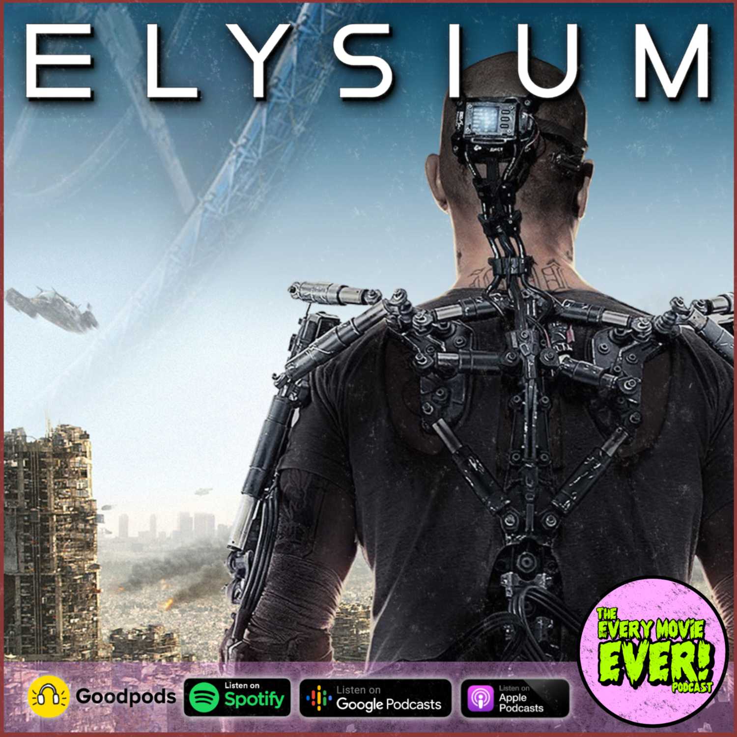 The Every Movie Ever! Podcast