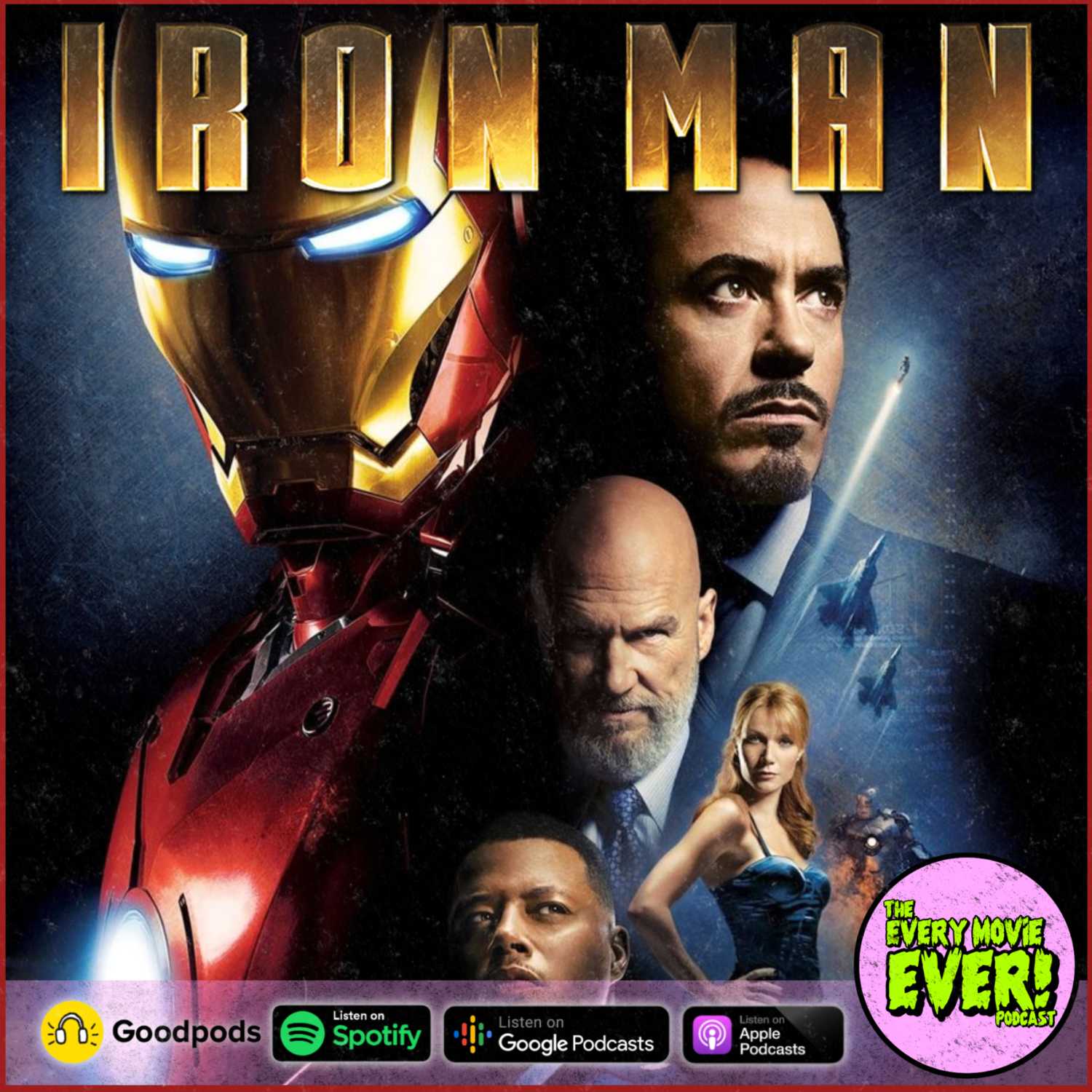Iron Man (2008): The Film That Saved Marvel