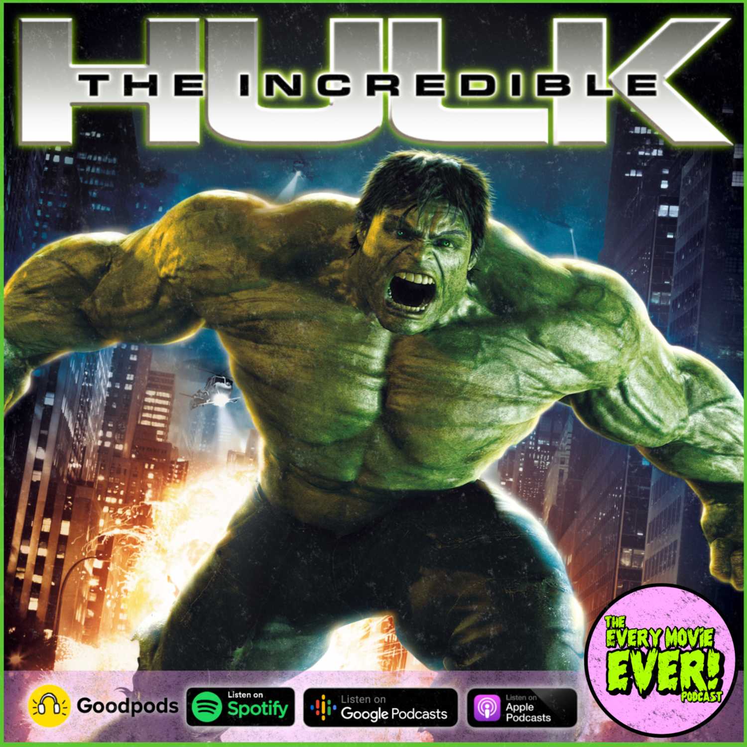 The Incredible Hulk (2008): Why Is Making A Good Solo Hulk Movie So Hard!?