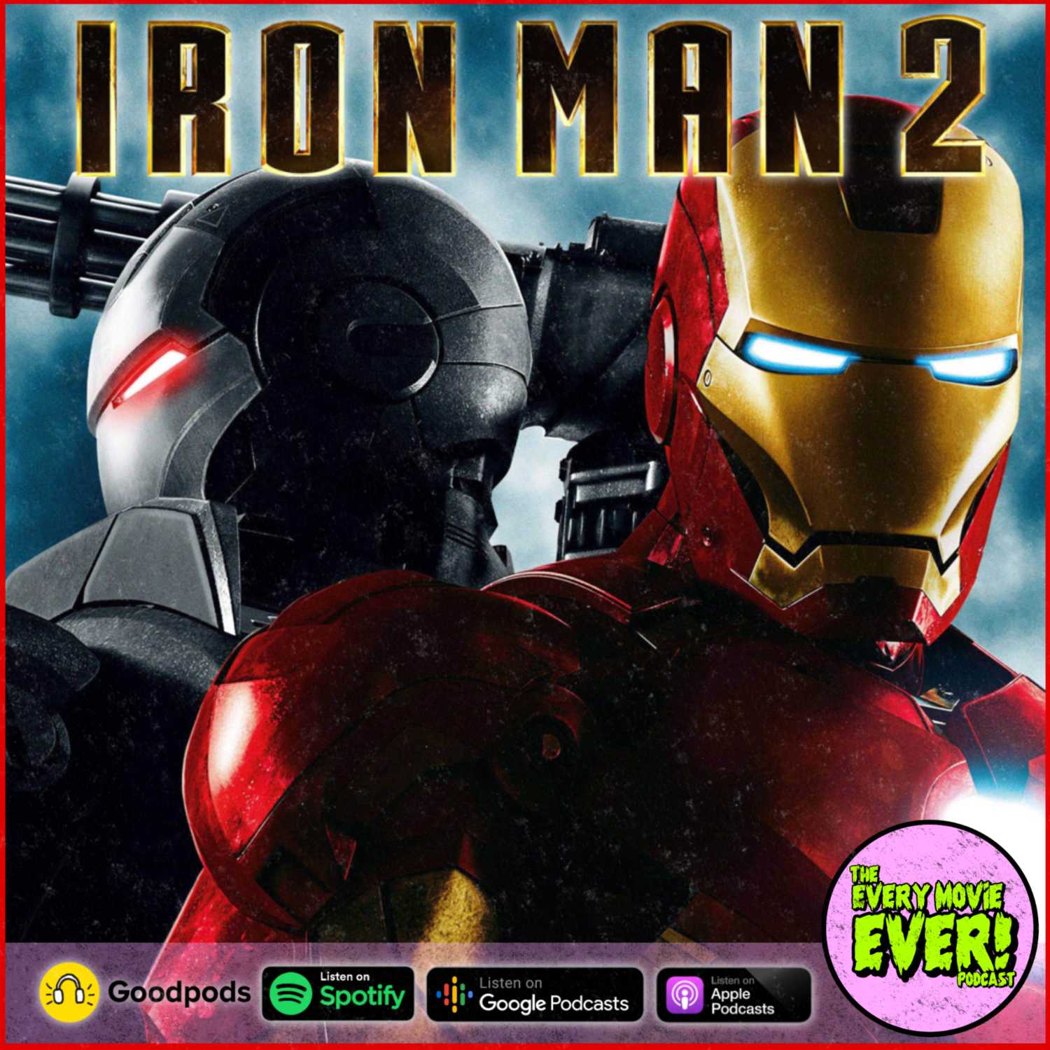 Iron Man 2 (2010): Did Jon Favreau Nail It AGAIN?!