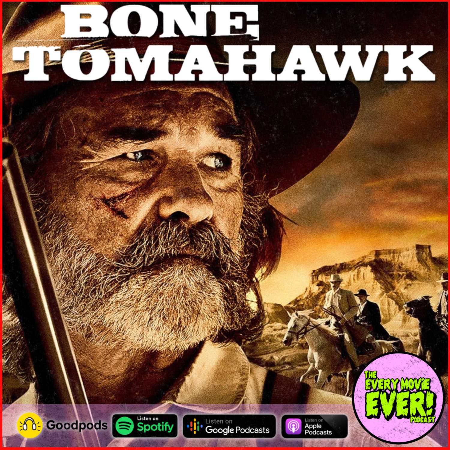 Bone Tomahawk (2015): Are Westerns Cancelled?!