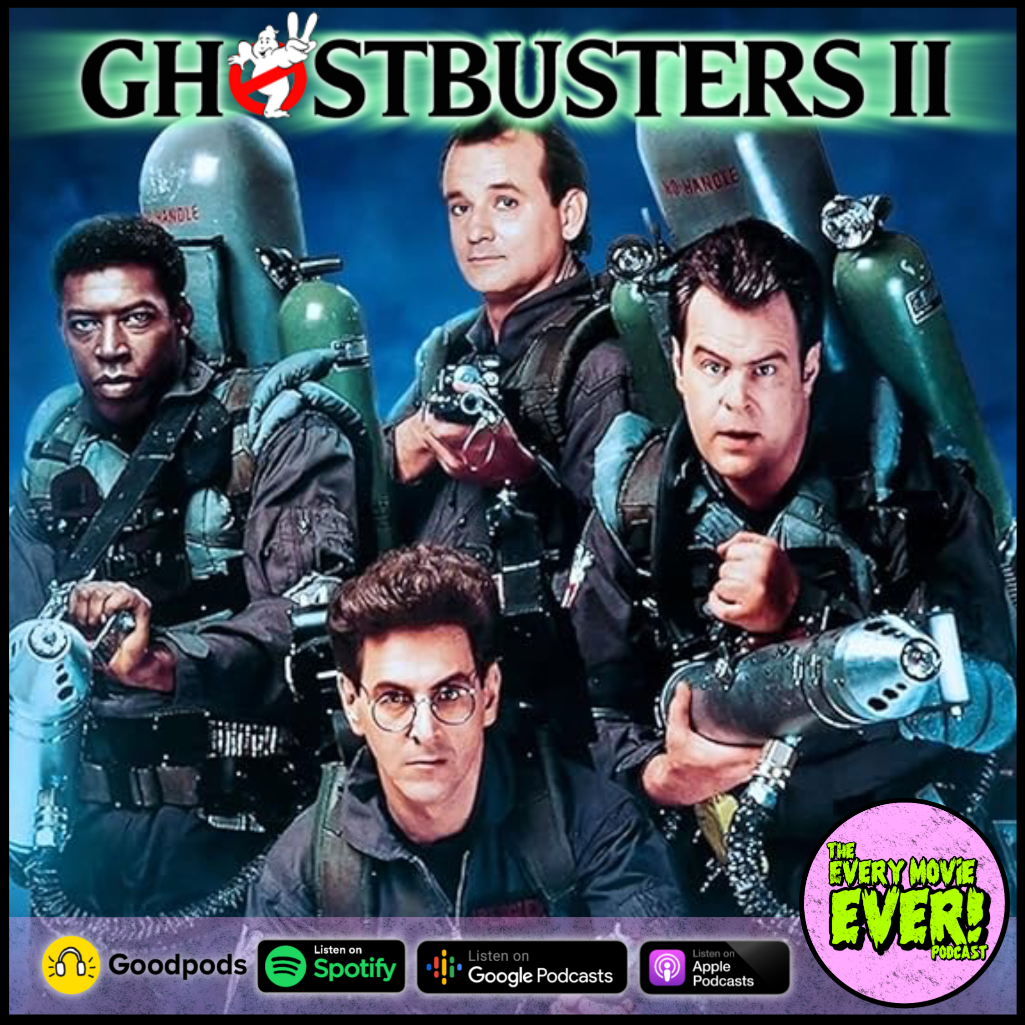 Ghostbusters 2 (1989): Why Does This Sequel Get So Much Hate?!