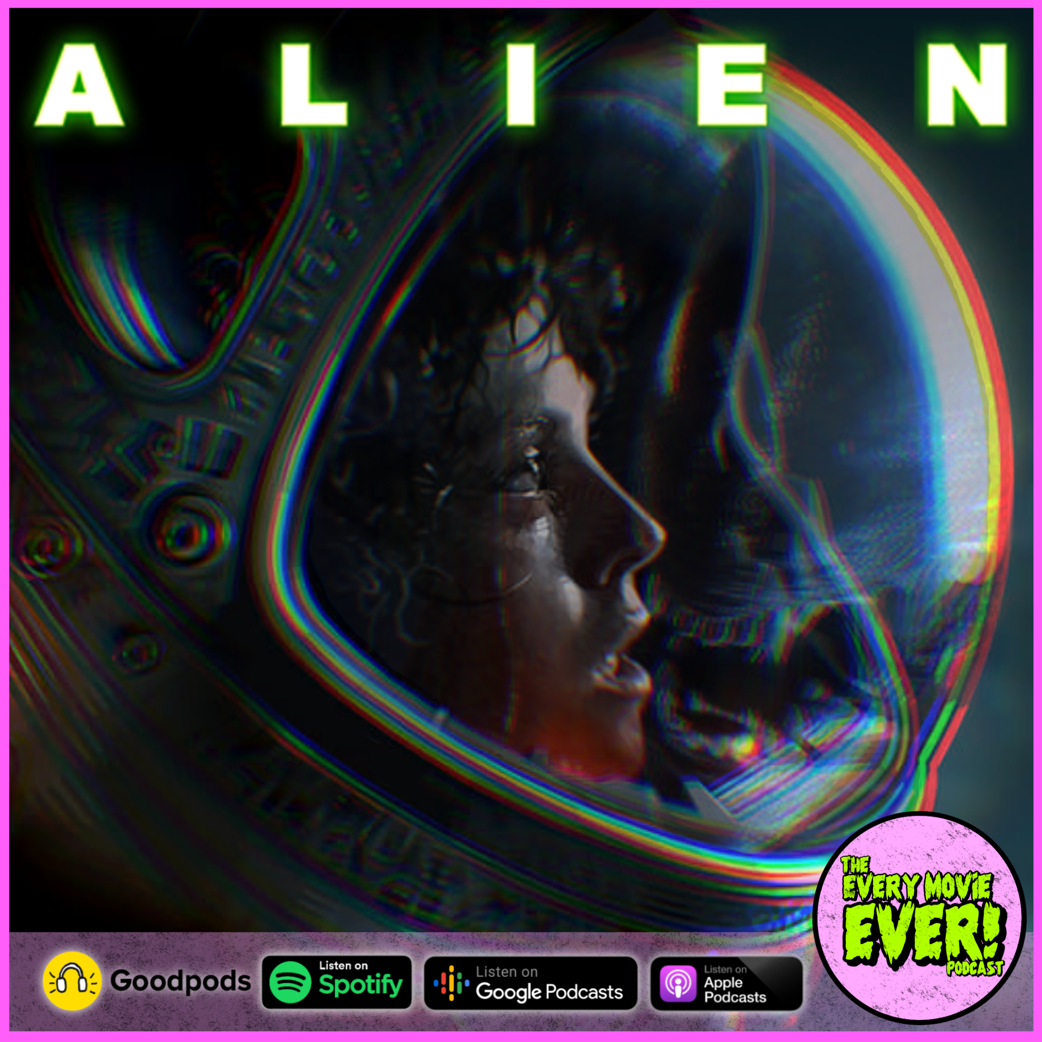 Alien (1979): The Single Greatest Horror SciFi Of All Time Covered By Obsessed Idiots