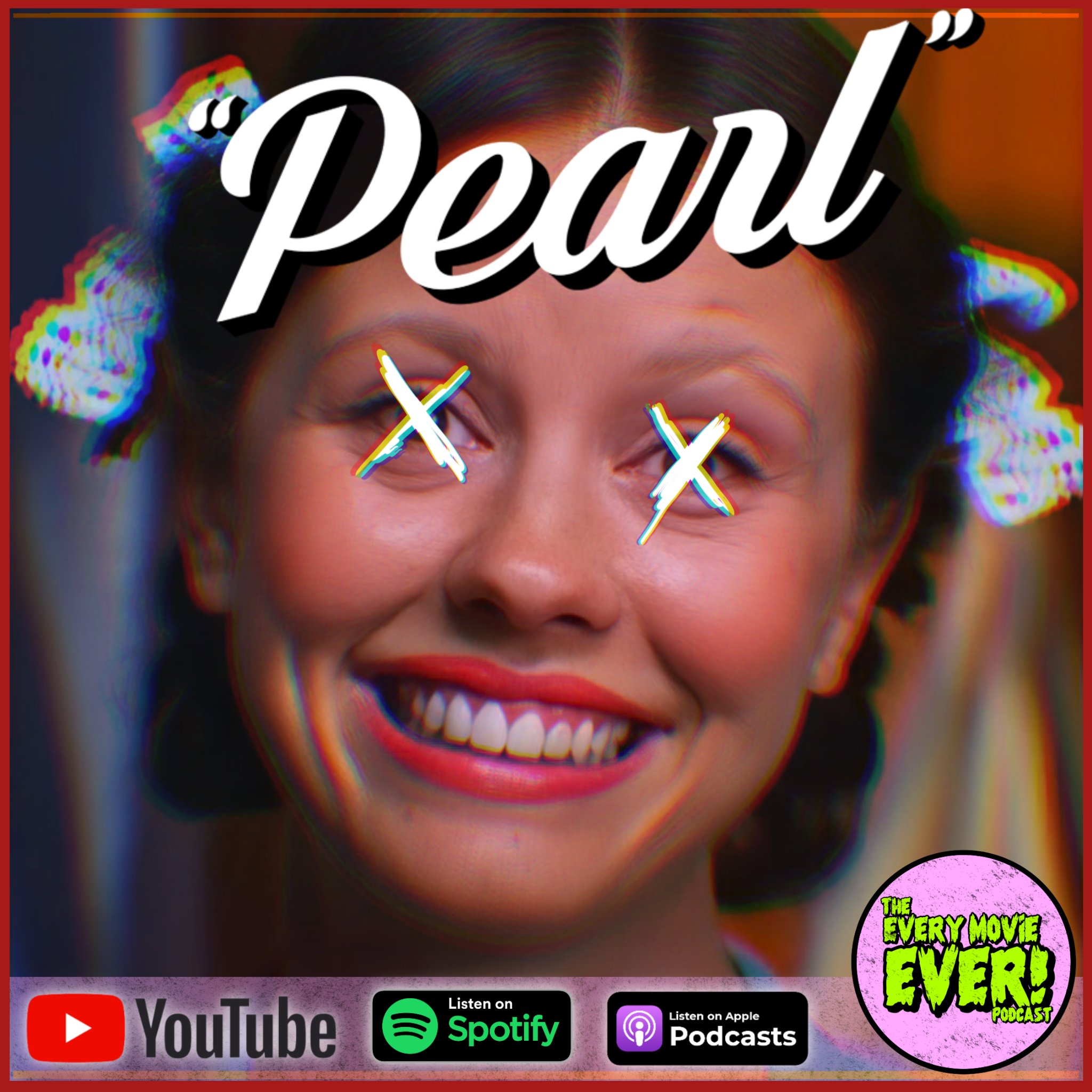 Pearl (2022): Mia Goth and Ti West Go Back To The Past And Tell Us Our Terrifying Future