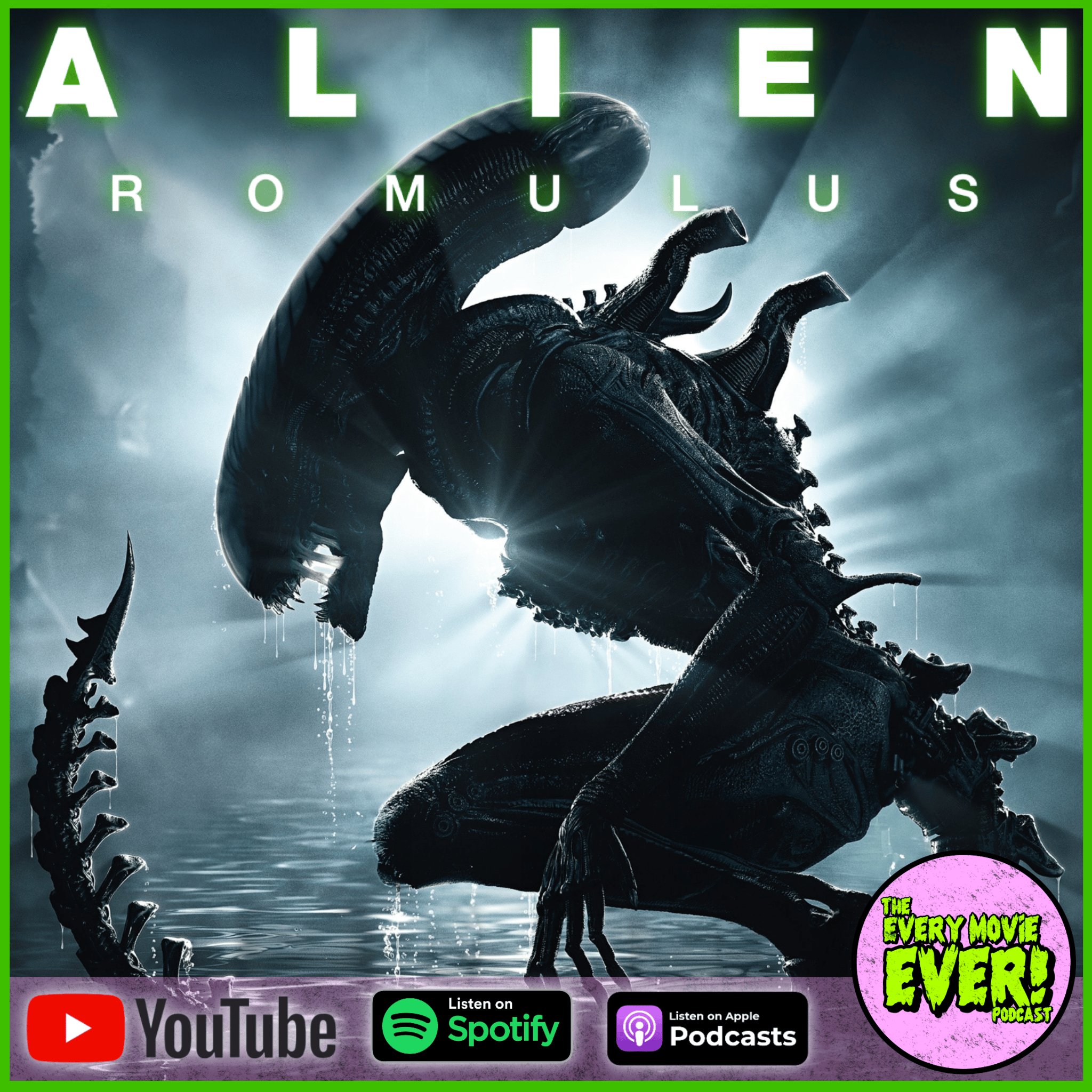 The Every Movie Ever! Podcast