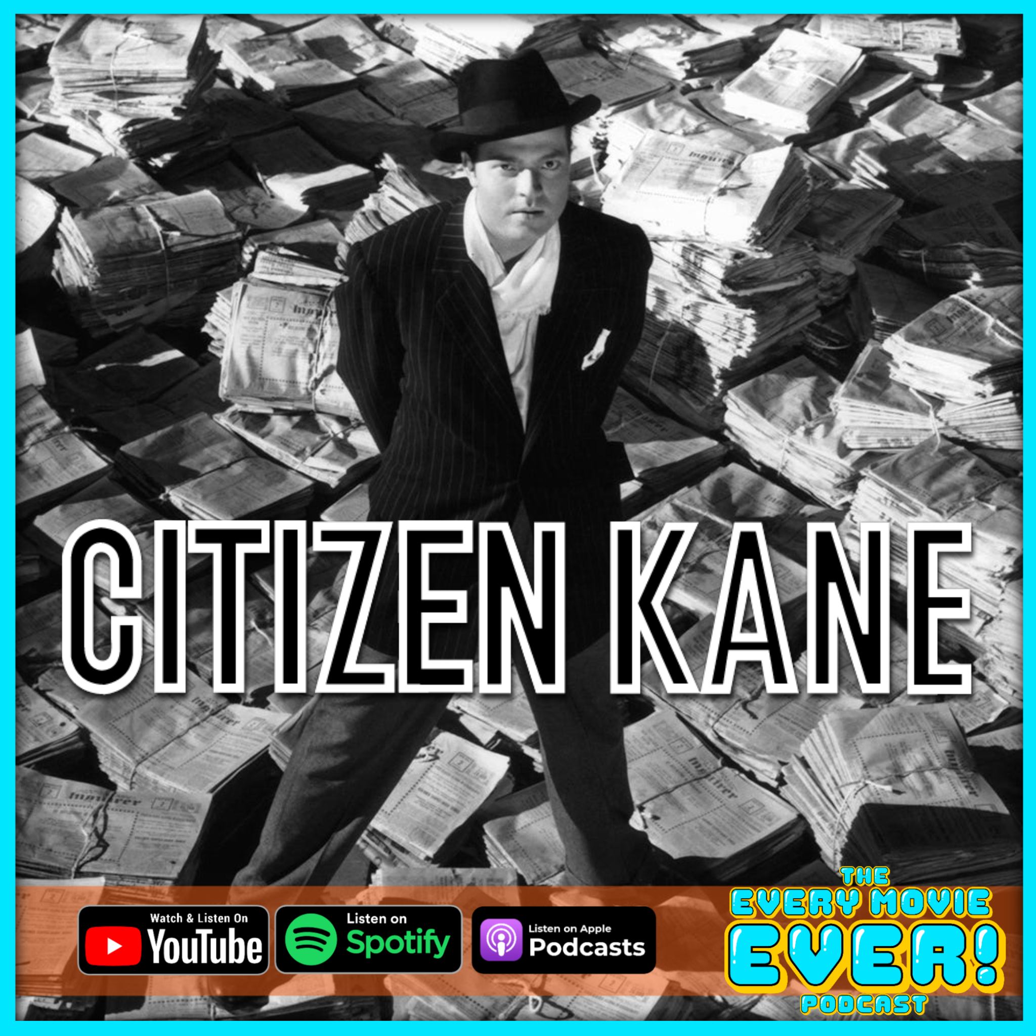 The Every Movie Ever! Podcast