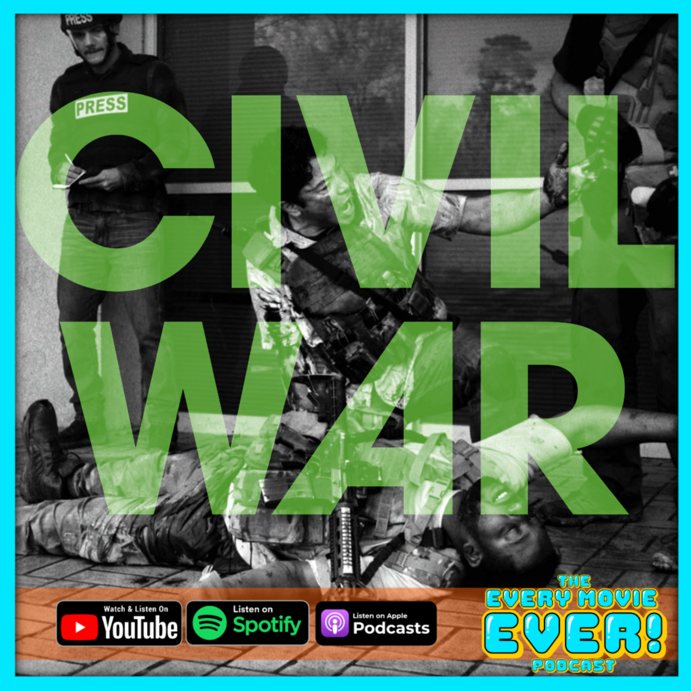 The Every Movie Ever! Podcast