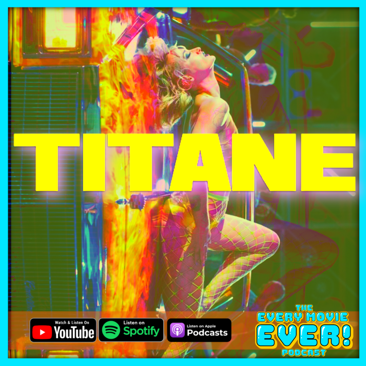 The Every Movie Ever! Podcast
